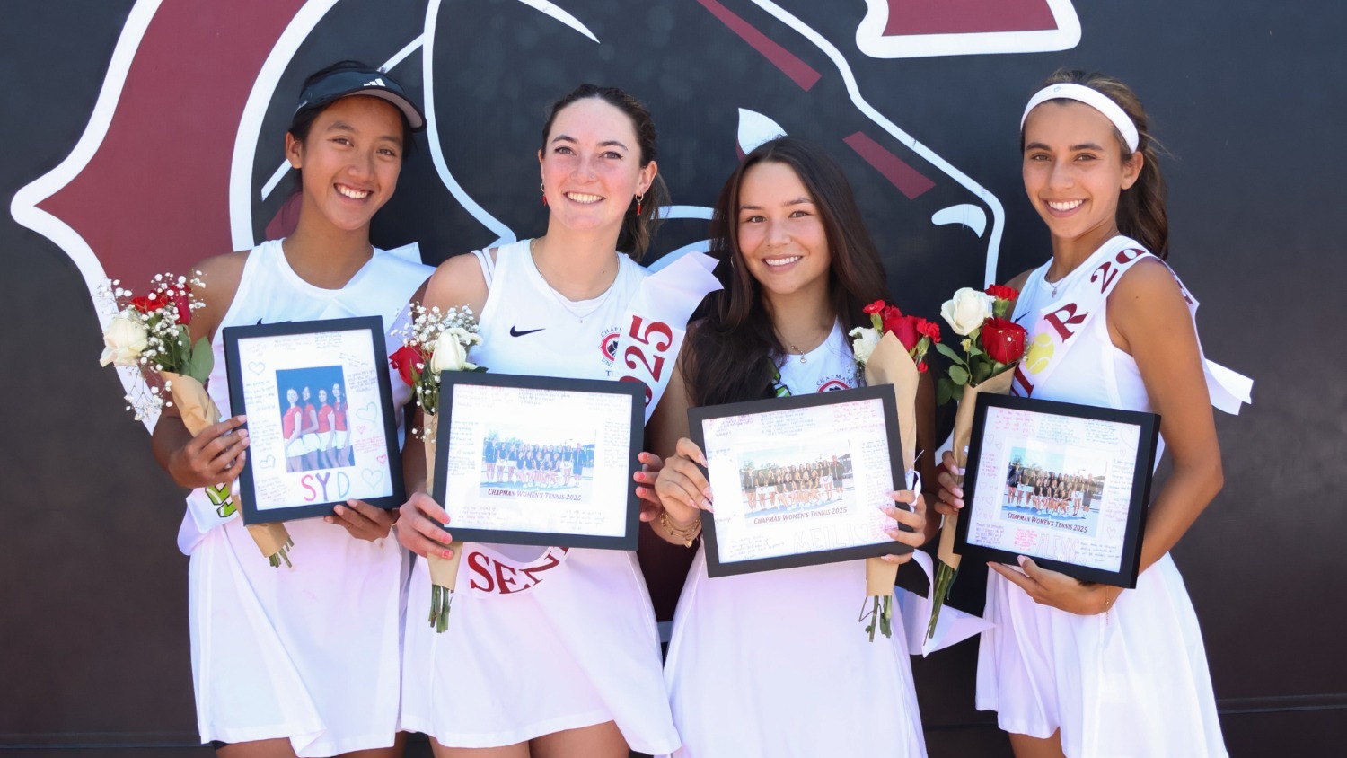 2025 women's tennis seniors