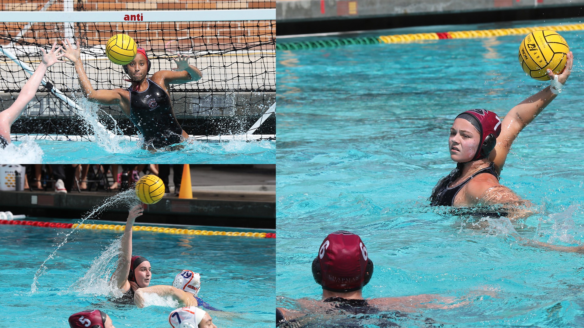 WWP All-SCIAC Team