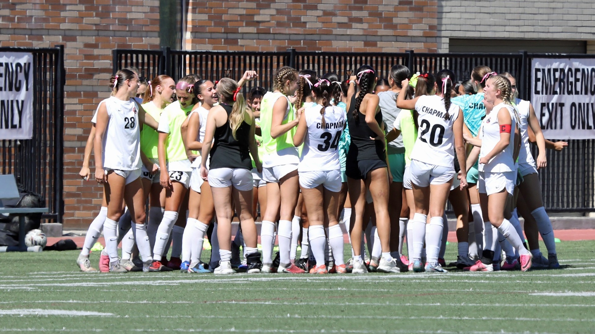 WSOC Huddle