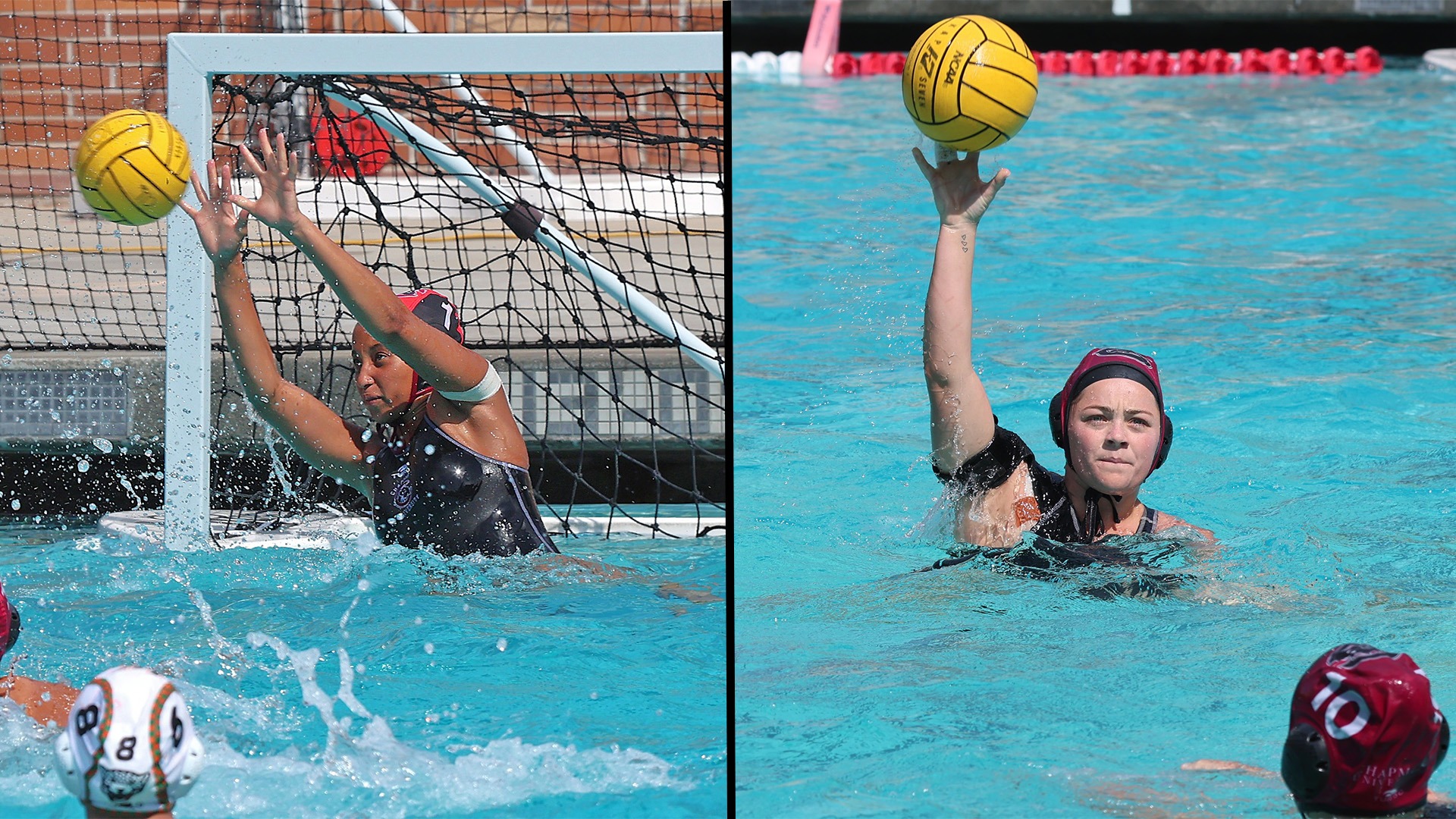 Kendall Pappan and Zoey Francis