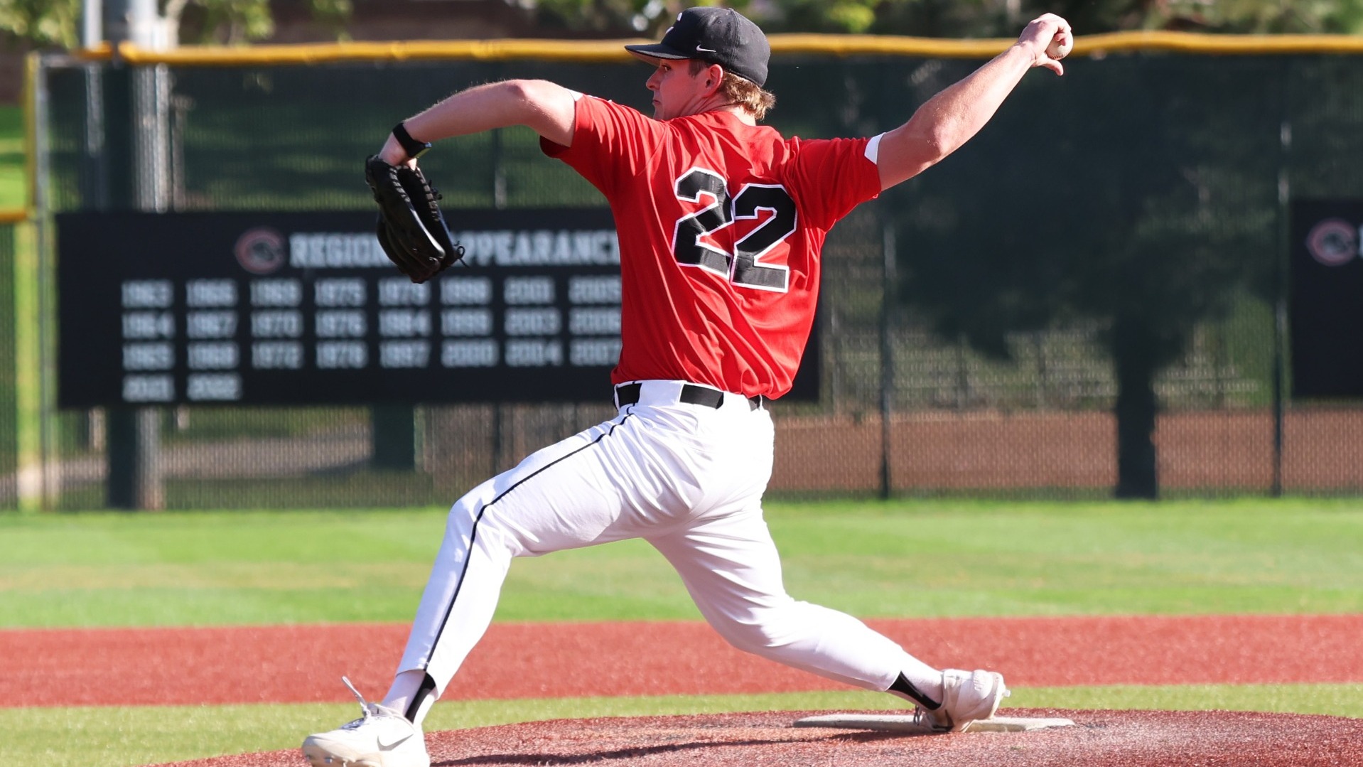 Graham Stogner Pitching