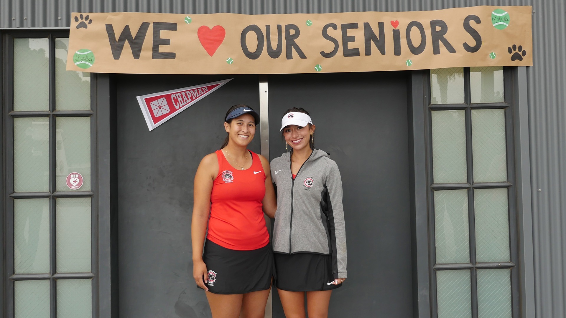 Senior Day WTEN 2026