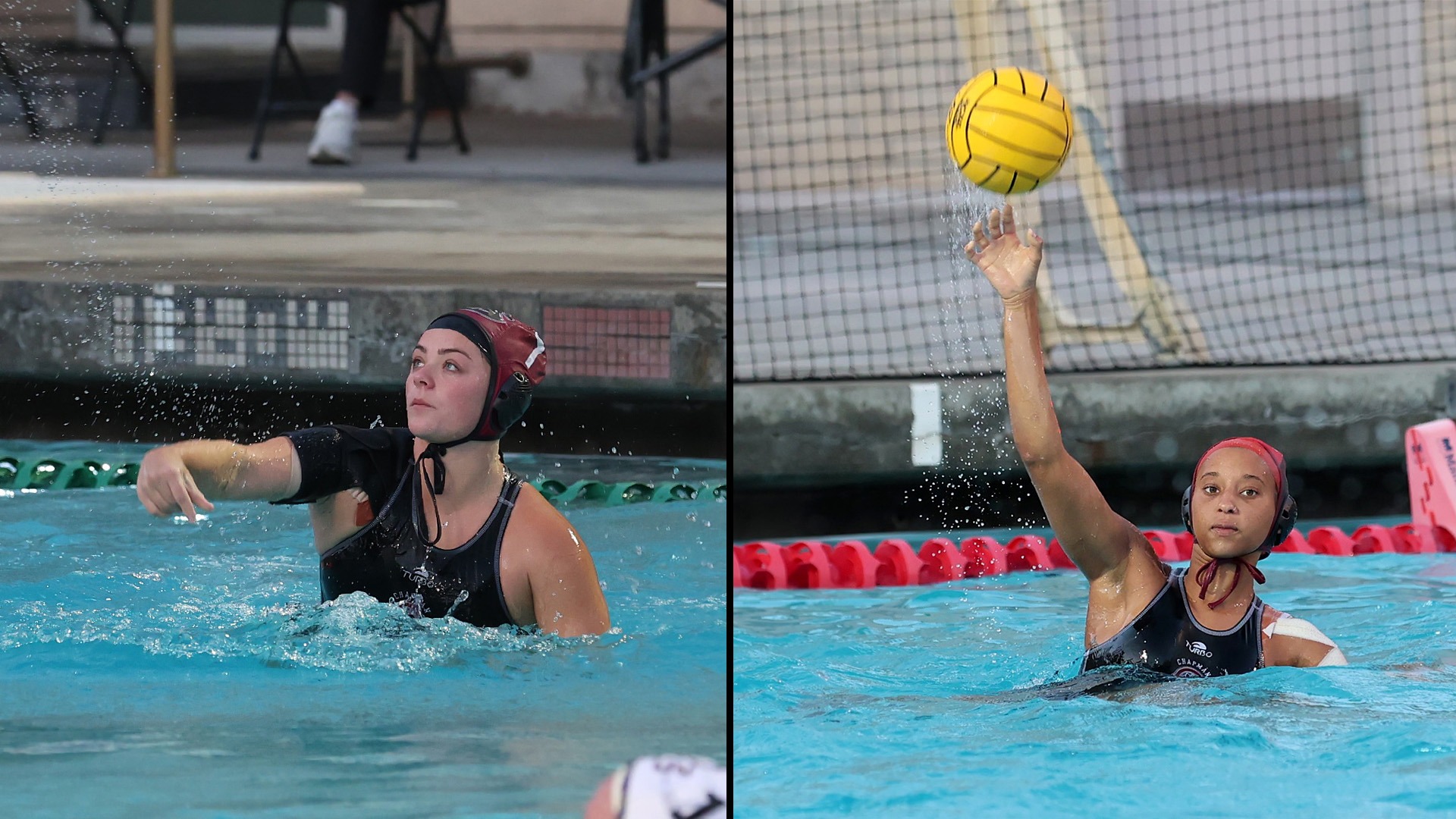 Kendall Pappan & Zoey Francis All-American