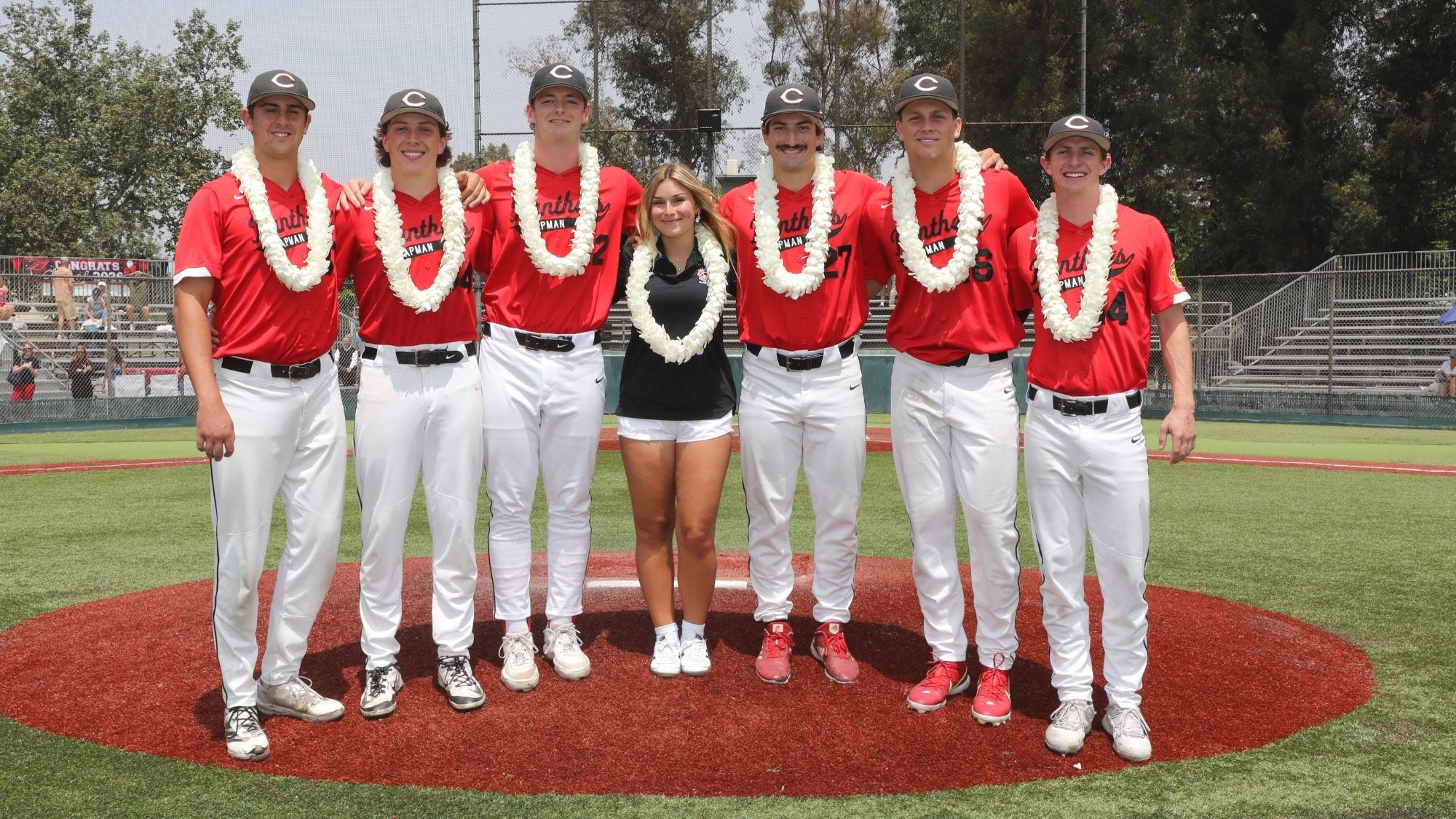 2026 Baseball seniors