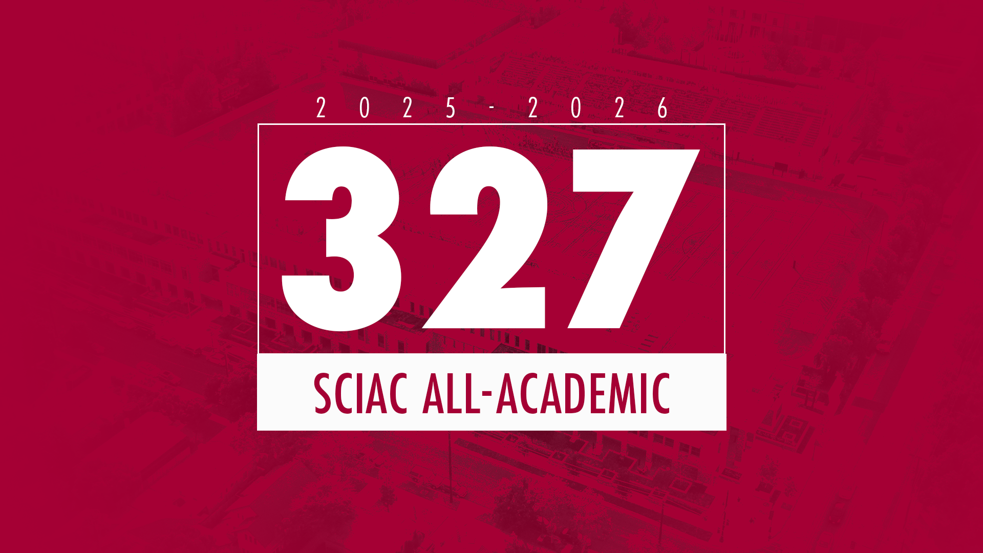 2025-2026 SCIAC All-Academic