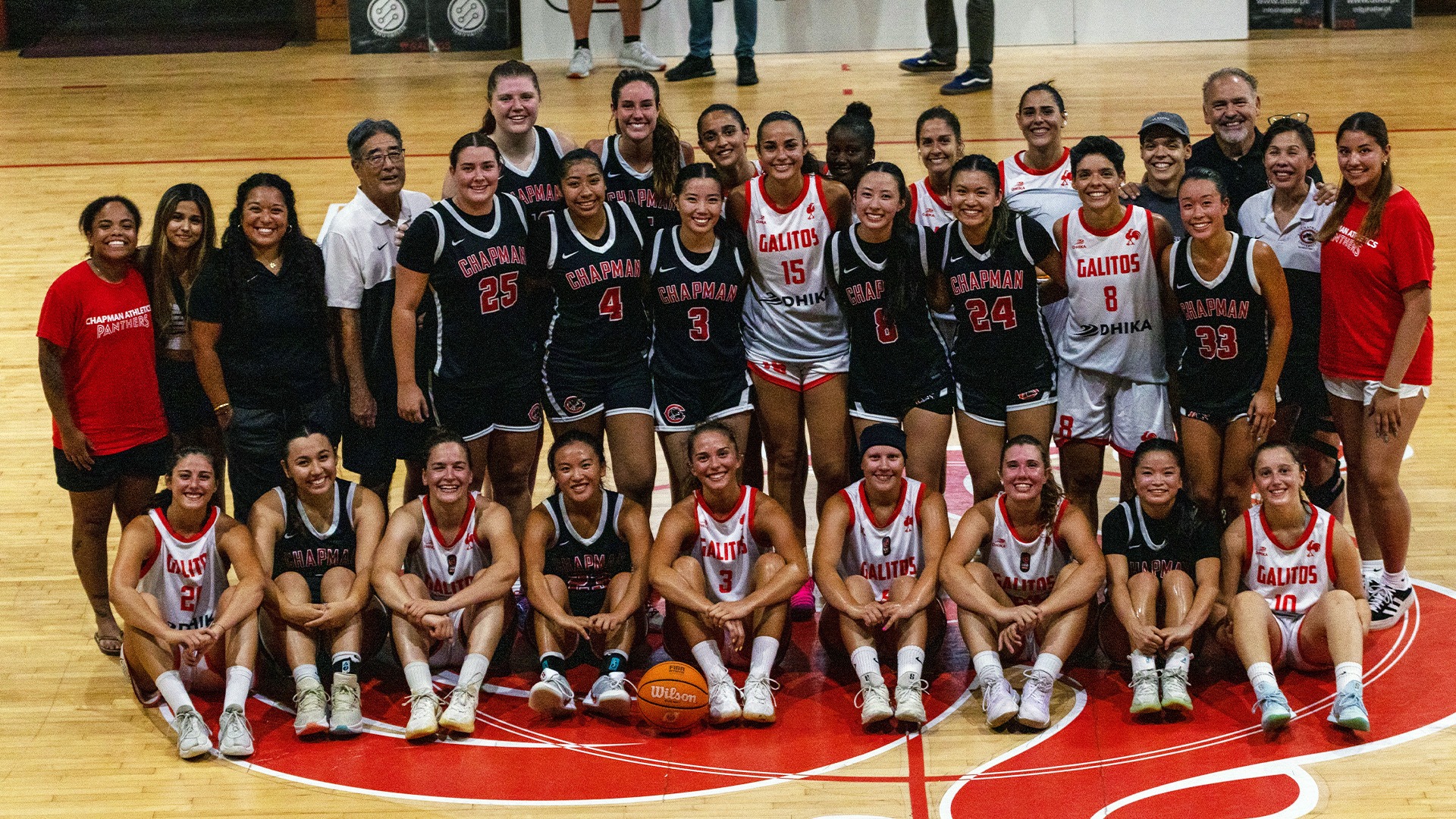 Chapman WBB Portugal