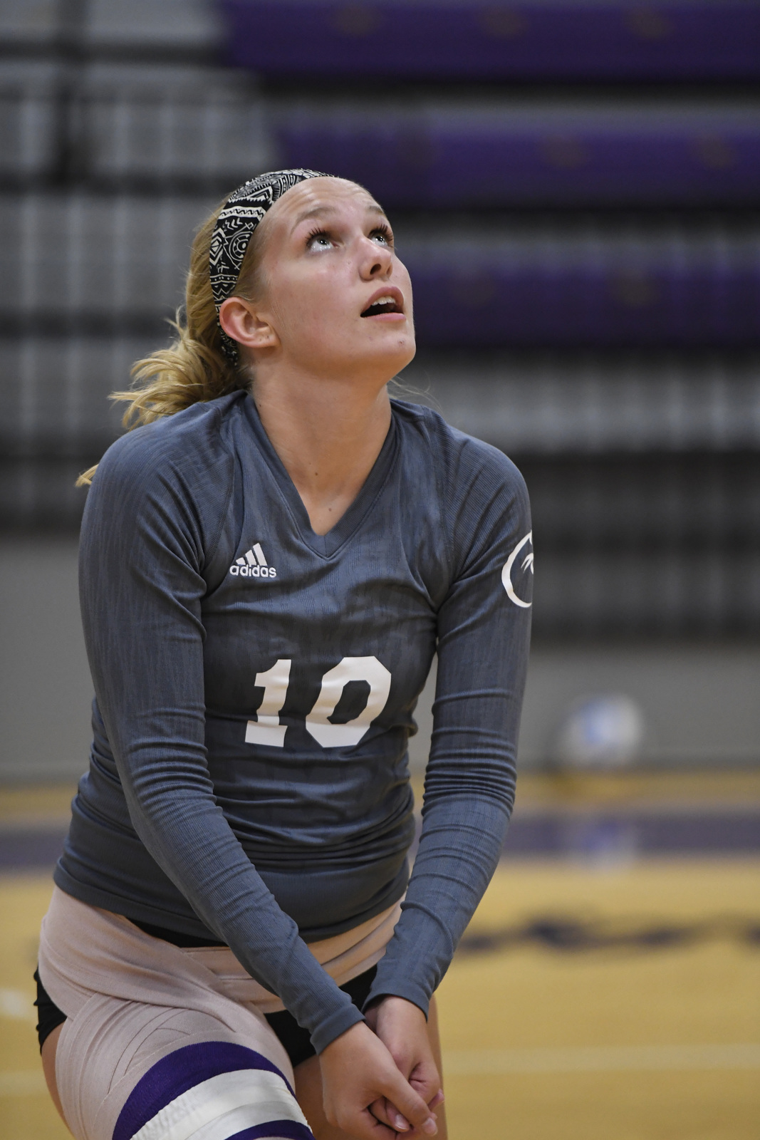 McKenzie Bates Women's Volleyball Chatham University Athletics