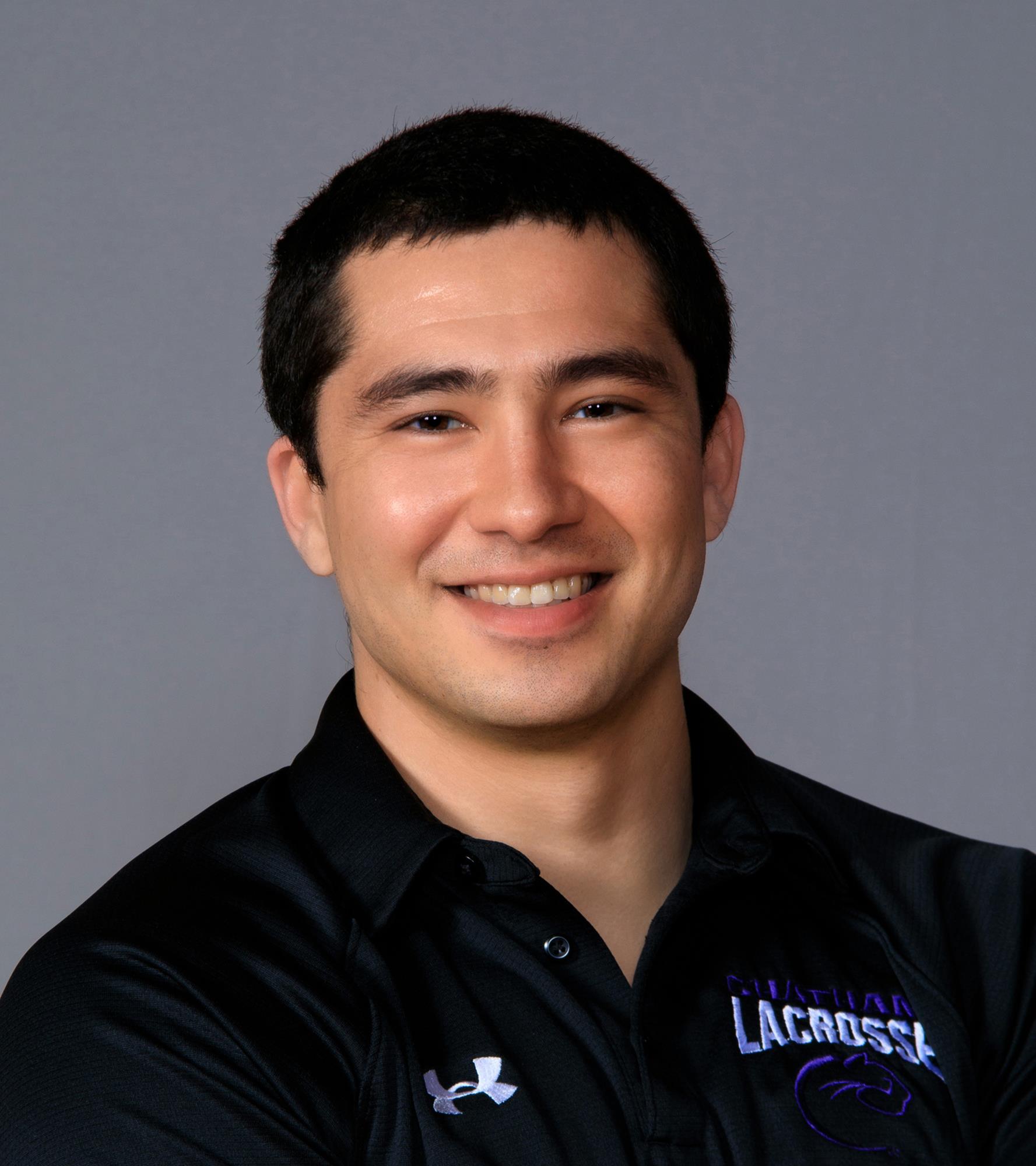 MLAX assistant coach 2021-22