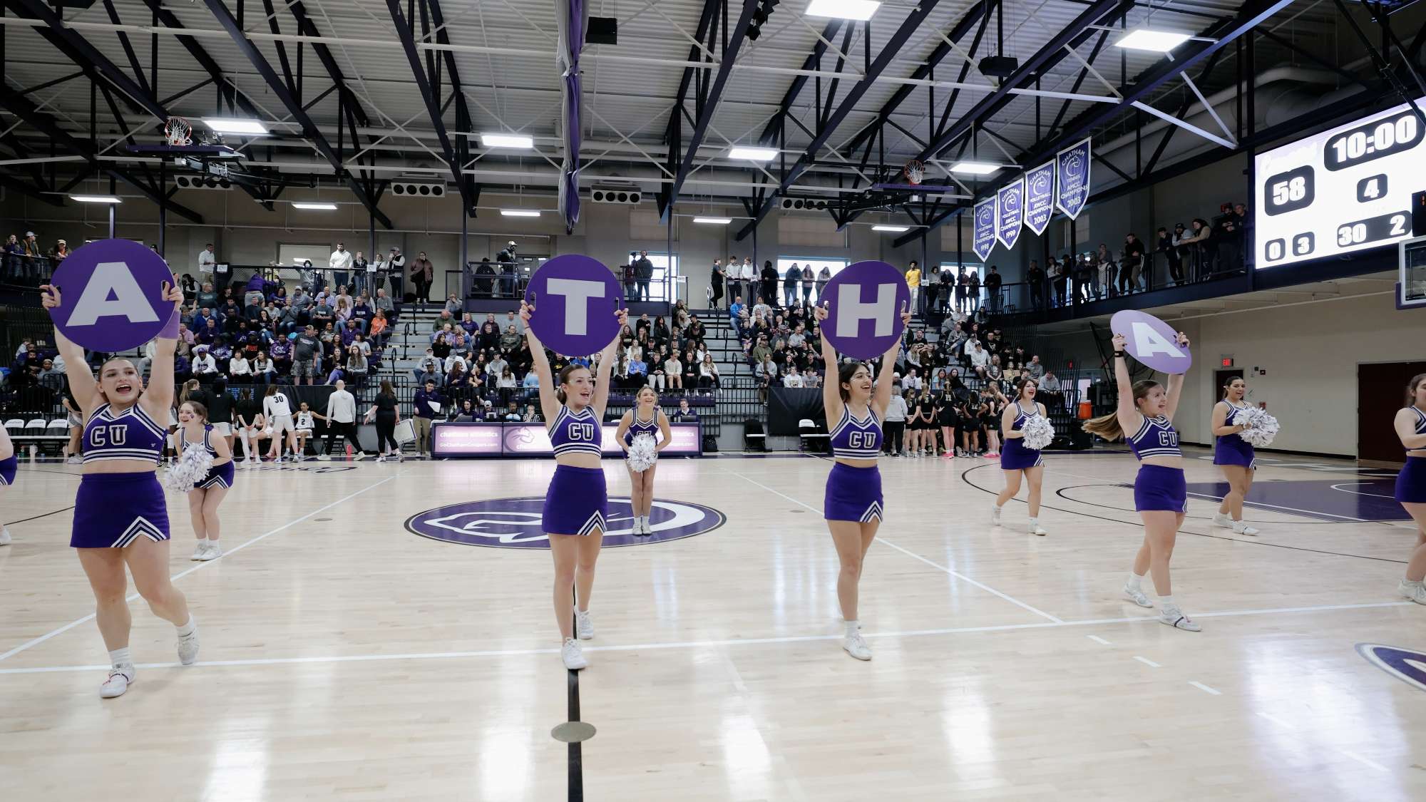 cheer