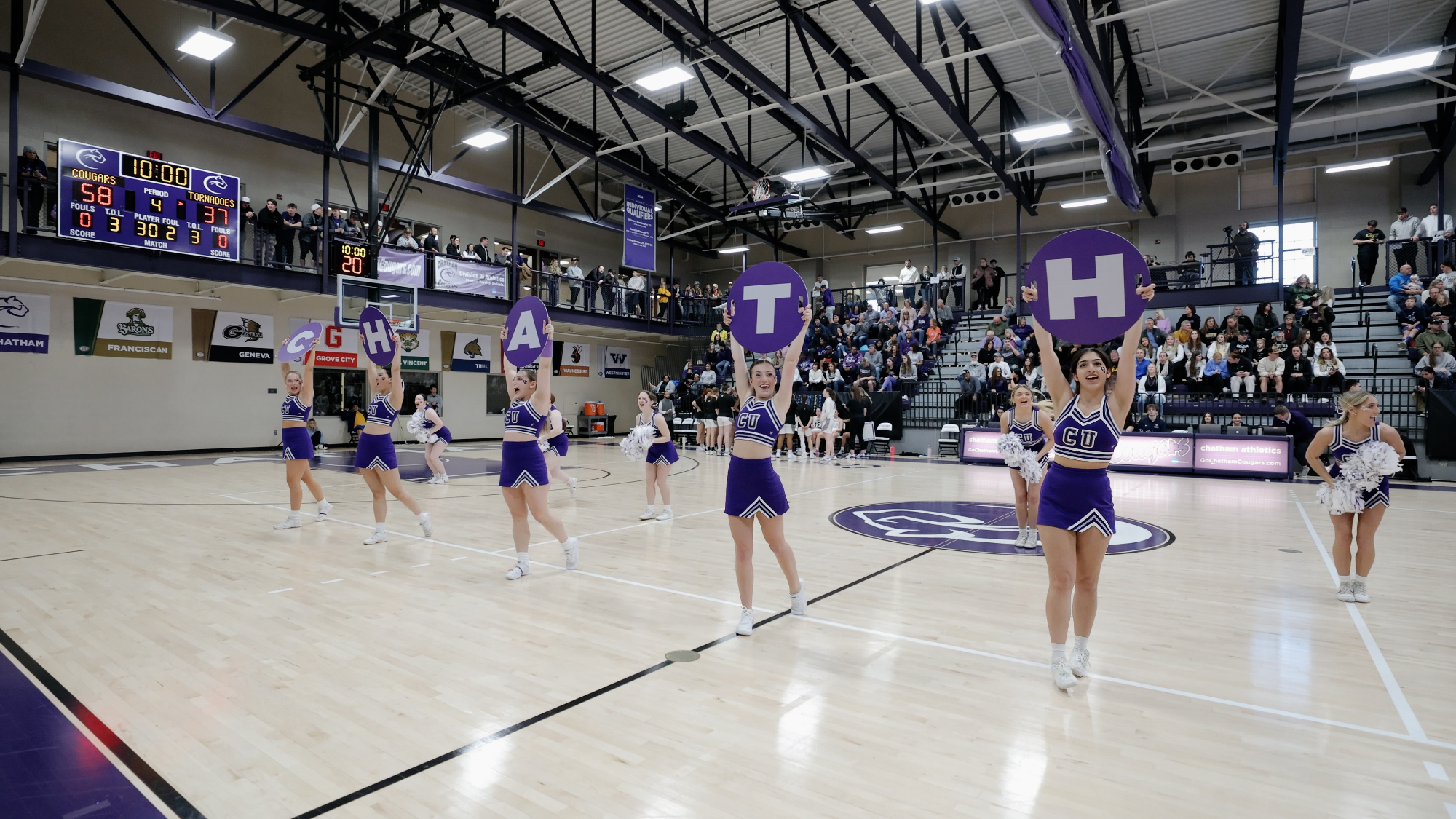 Cheer