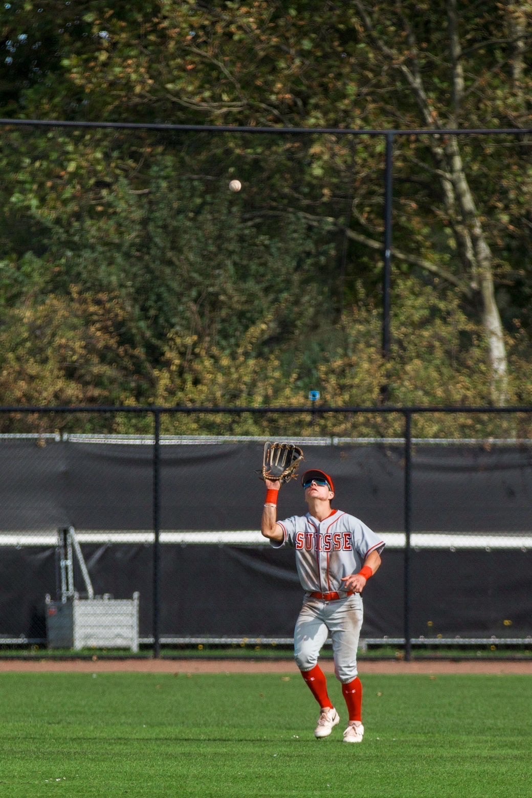 Fluhmann Swiss Baseball