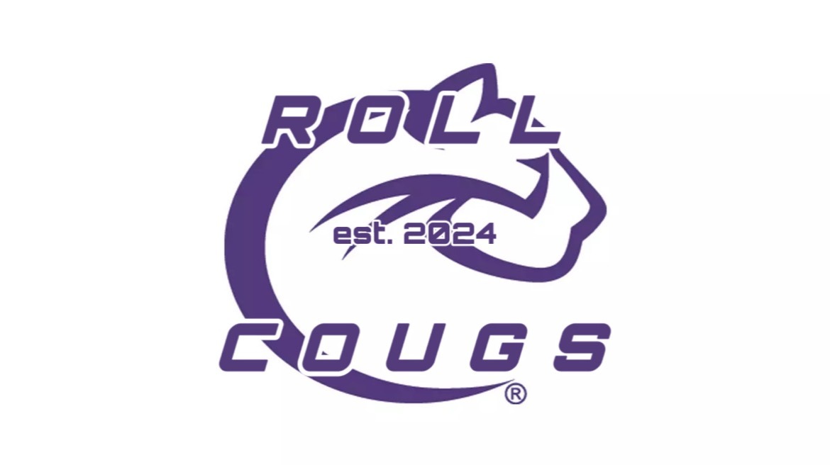 Roll Cougs Logo