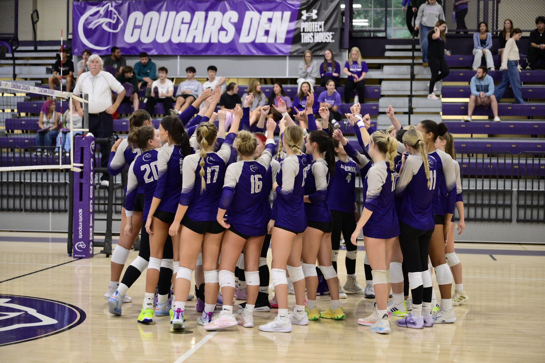  2025 Womens Volleyball