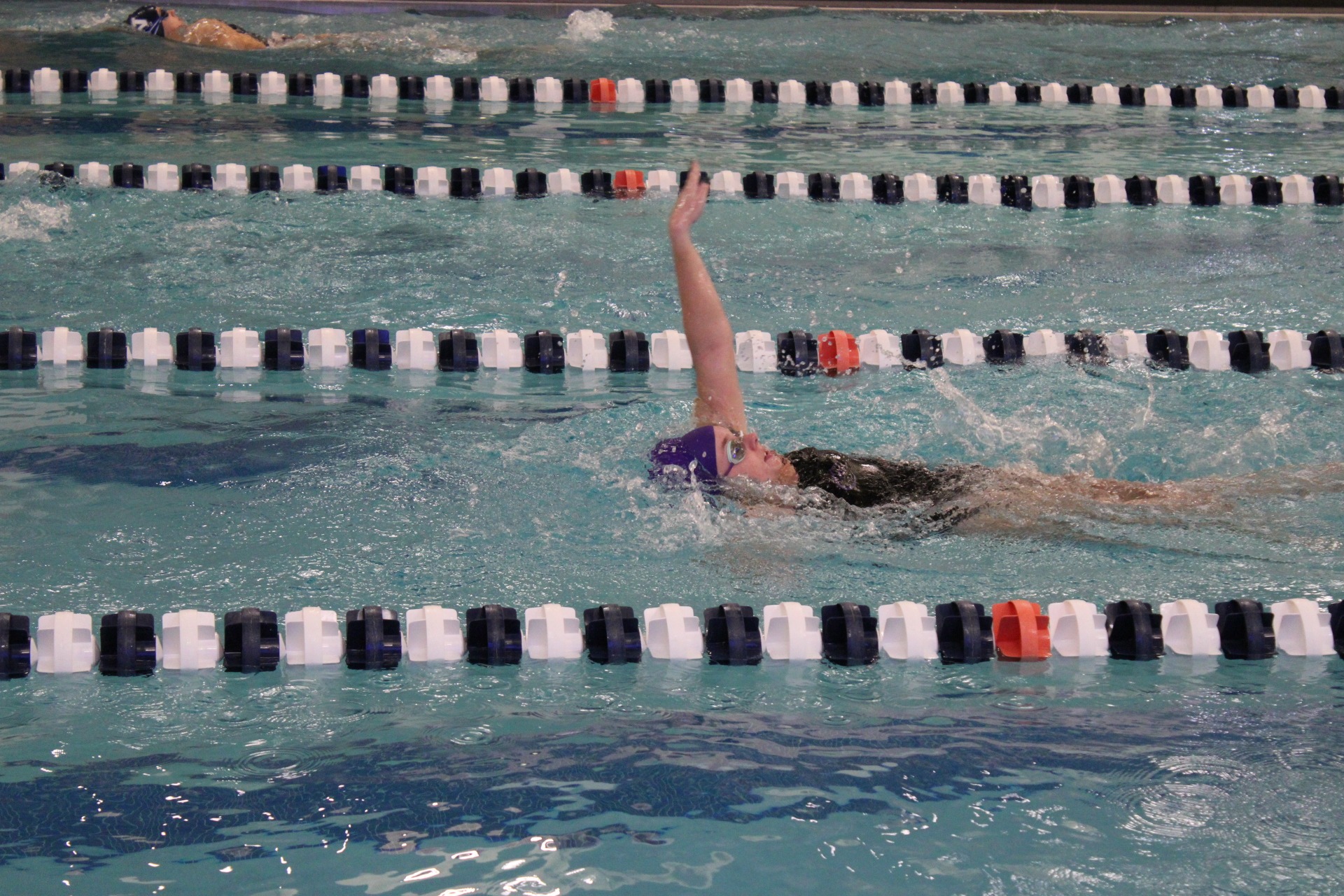 Backstroke