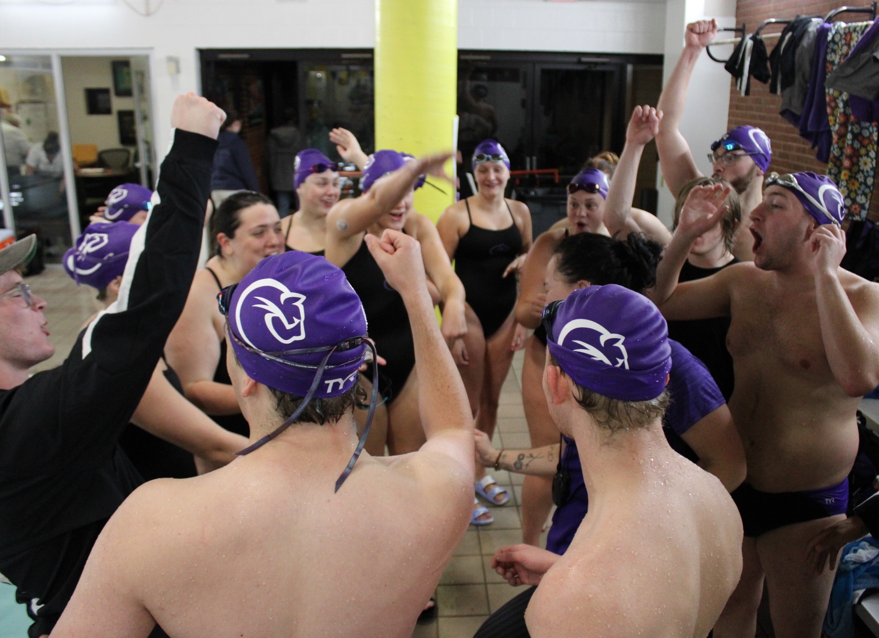 Team Swim and Dive