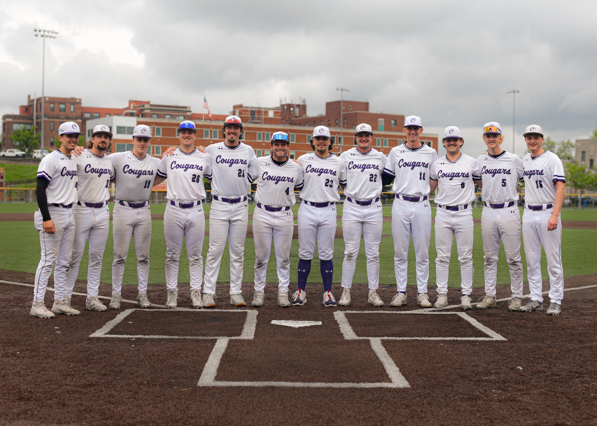 Baseball Seniors 2026