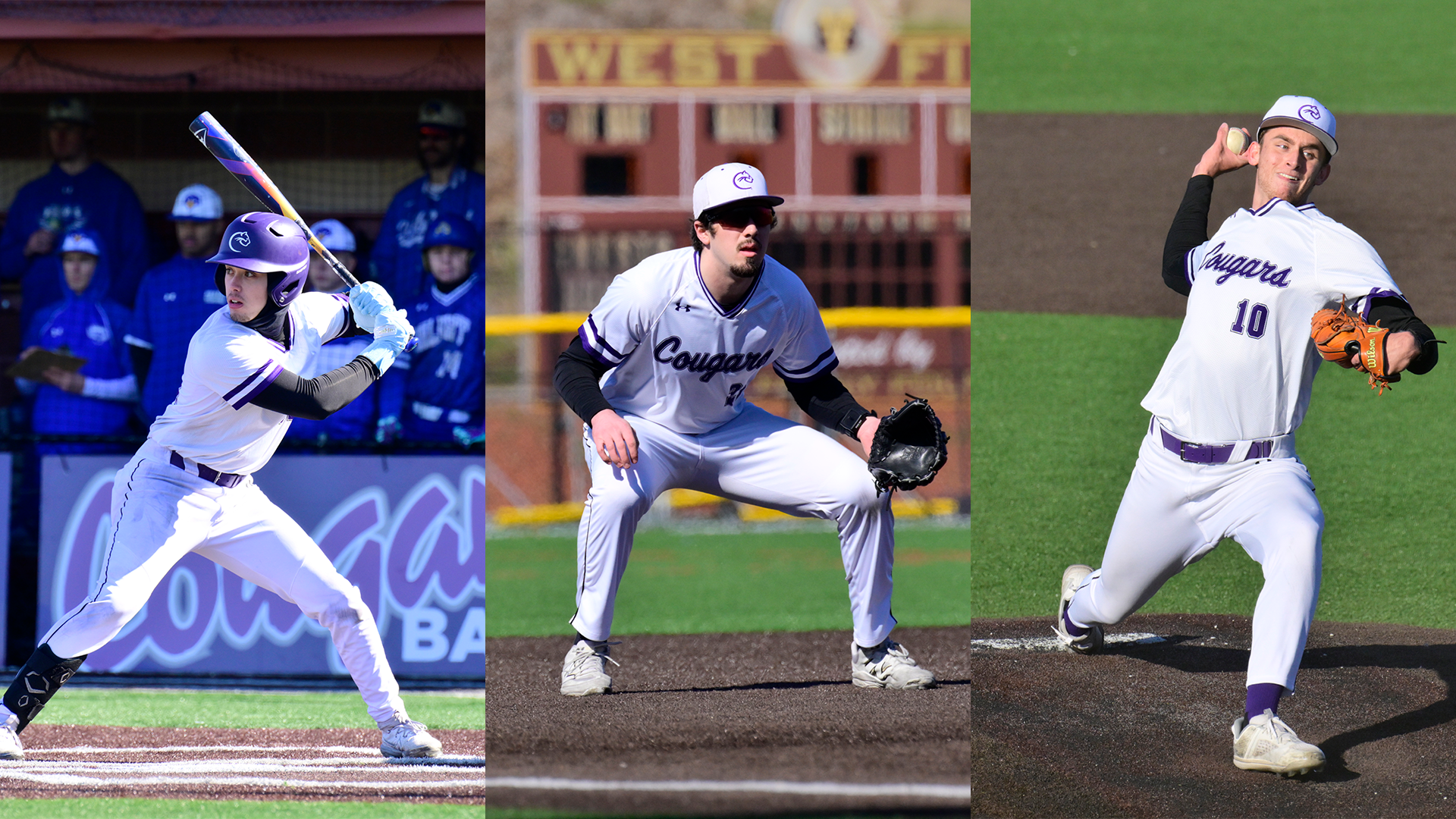 Baseball All-PAC