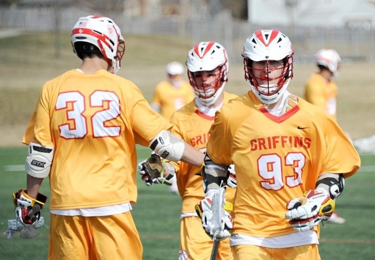 Tanner Fisher Men's Lacrosse Chestnut Hill College Athletics