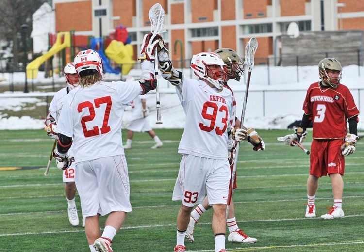 Tanner Fisher Men's Lacrosse Chestnut Hill College Athletics