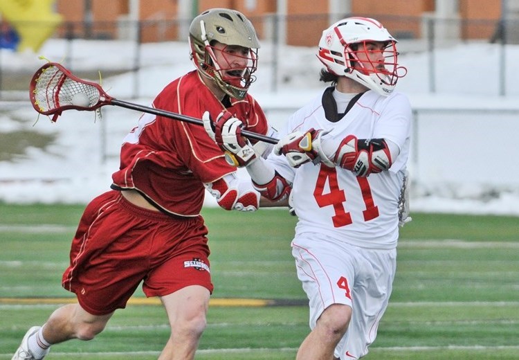 Zachary Donnelly Men's Lacrosse Chestnut Hill College Athletics