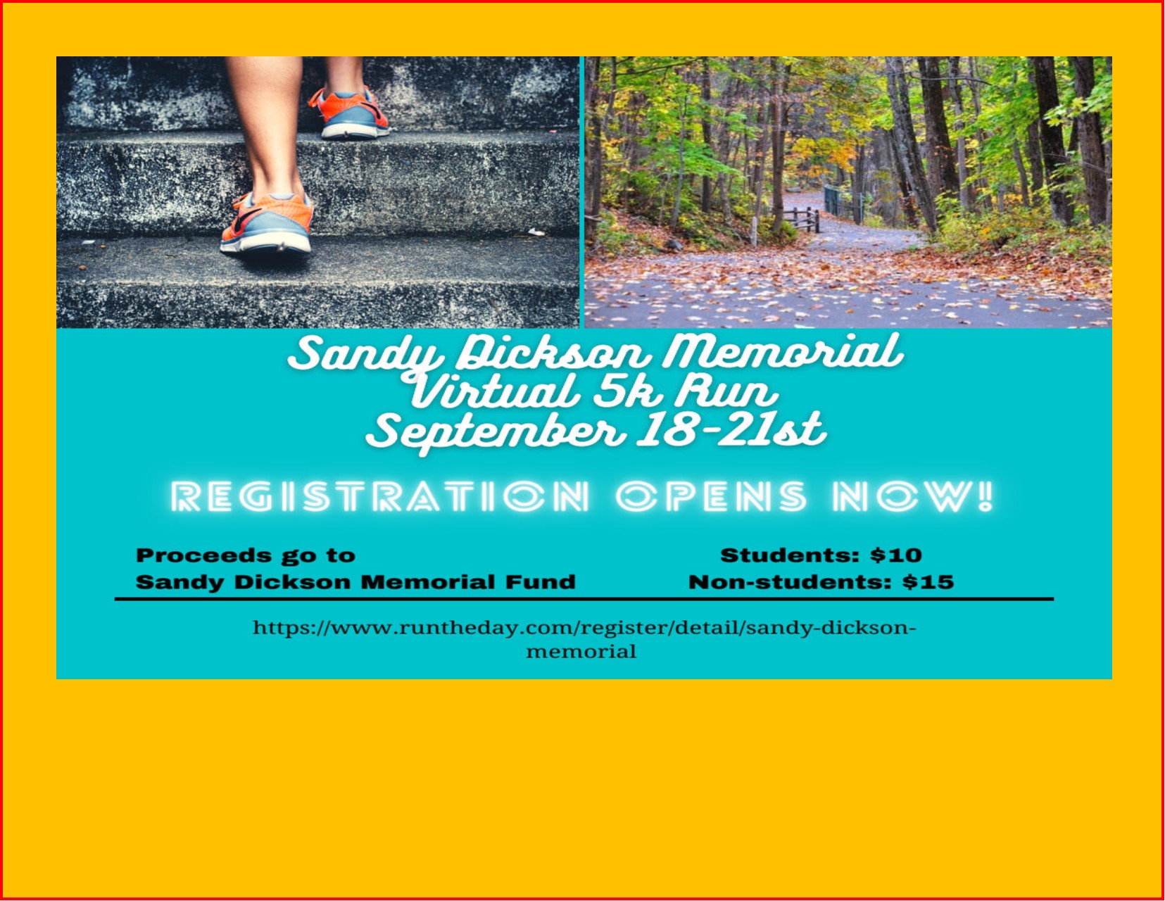 Chestnut Hill College Honors Beloved Coach With Virtual 5K Chestnut