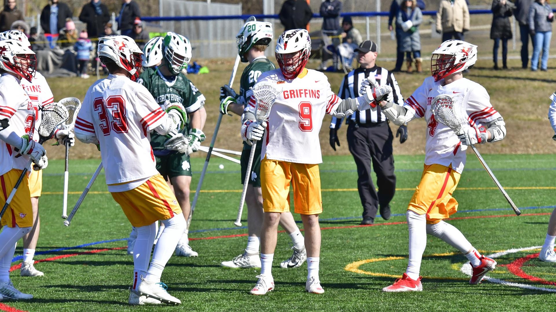 Chestnut Hill College Evens Record With 18 8 Win Over STAC Chestnut
