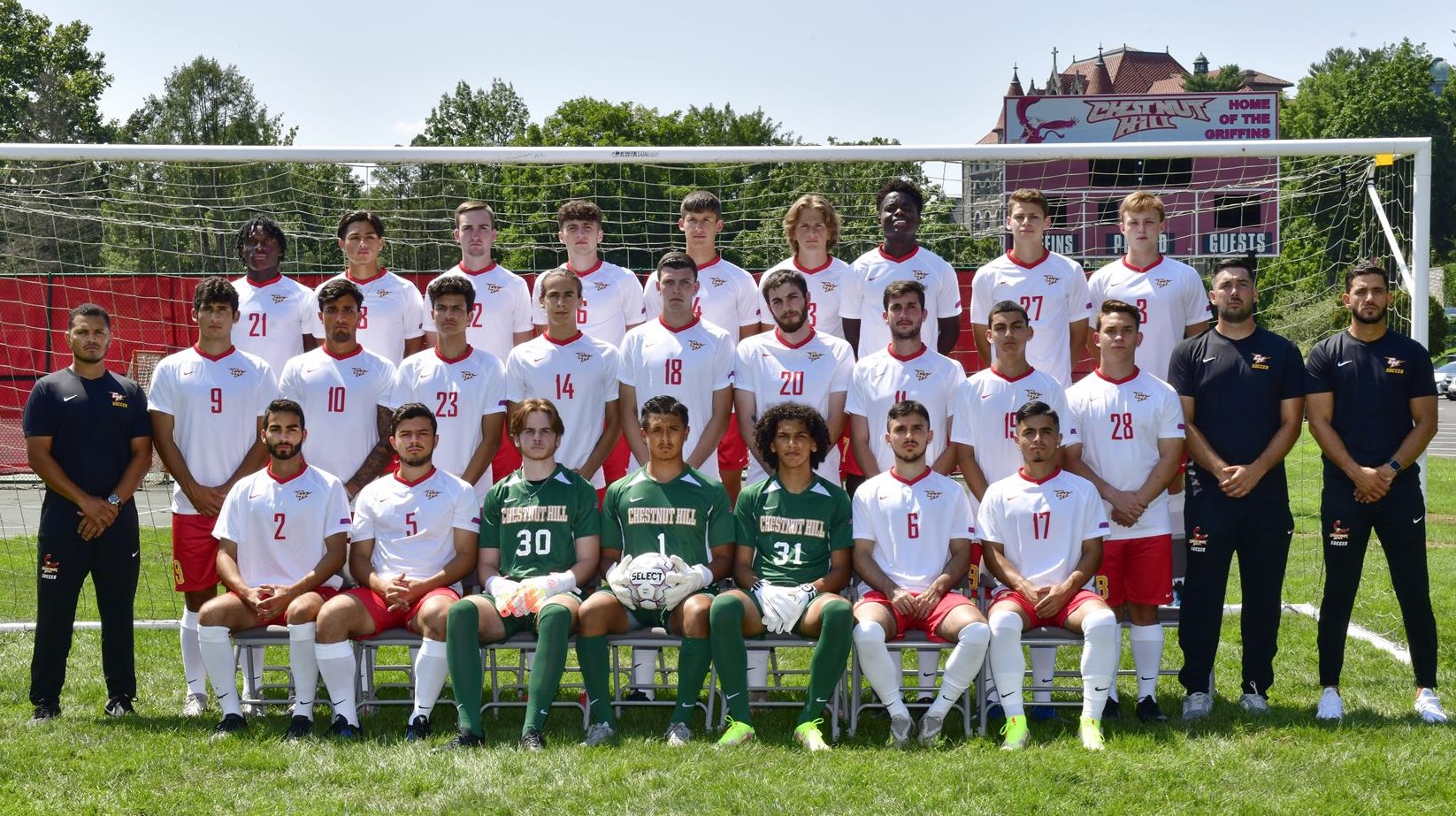 Christian Torres - Mens Soccer - Chestnut Hill College Athletics