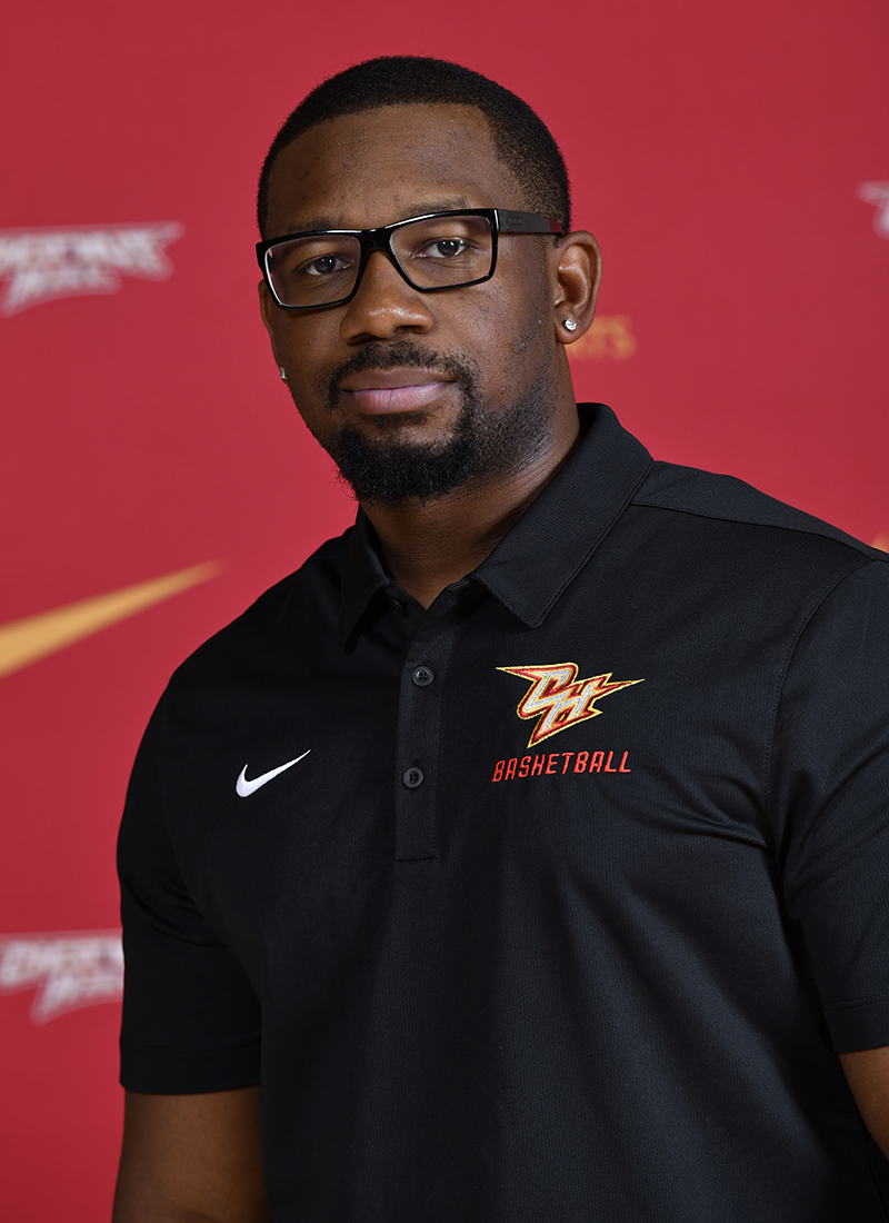Coach Mike Bowens