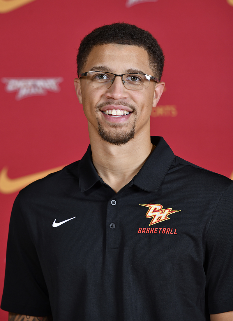 Coach JJ Butler