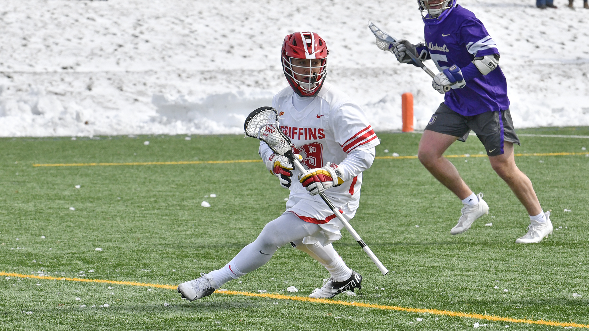 Ben Revak Men's Lacrosse Chestnut Hill College Athletics
