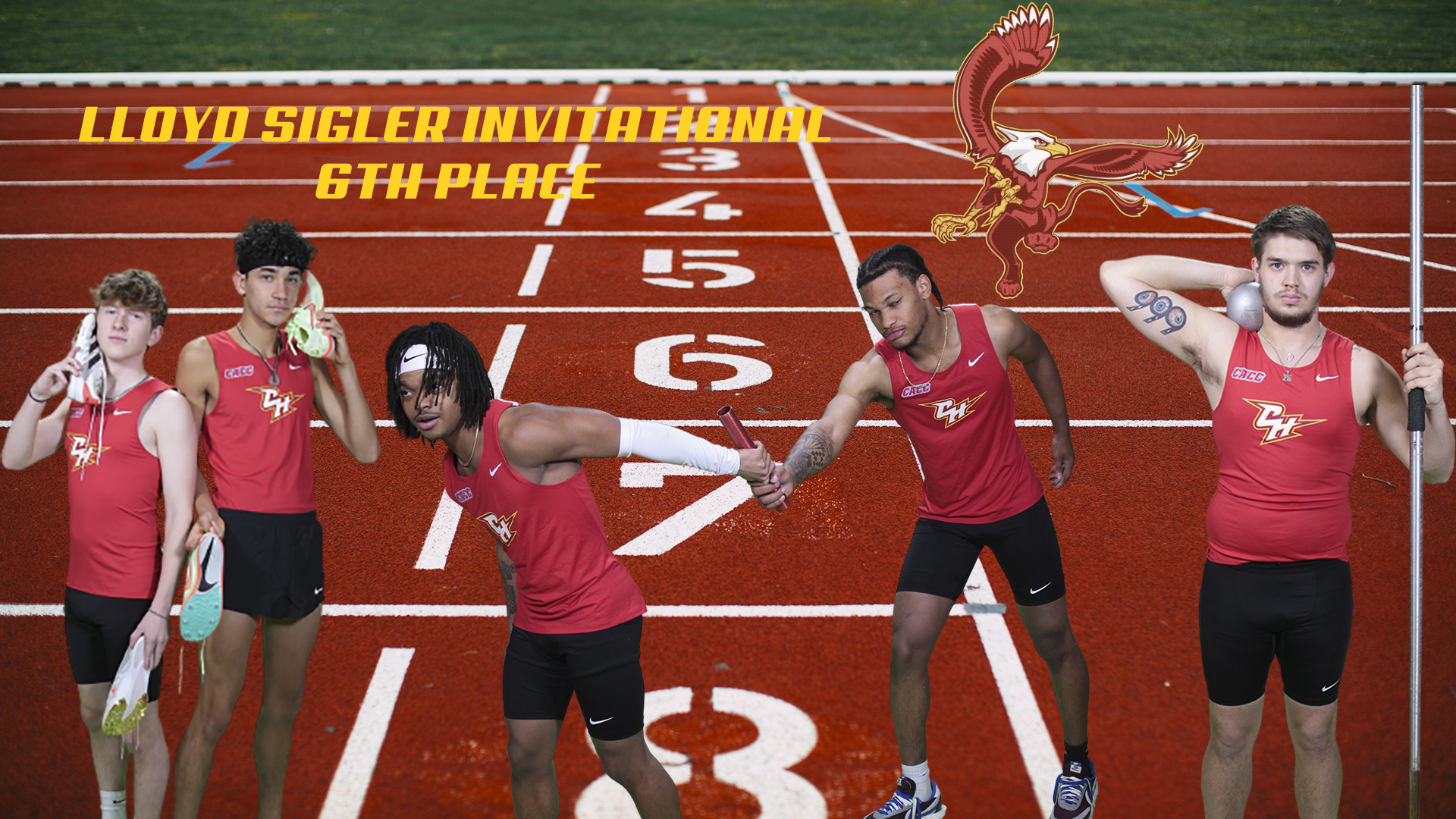 Griffins Open 2022 Track and Field Season with Solid Performances at