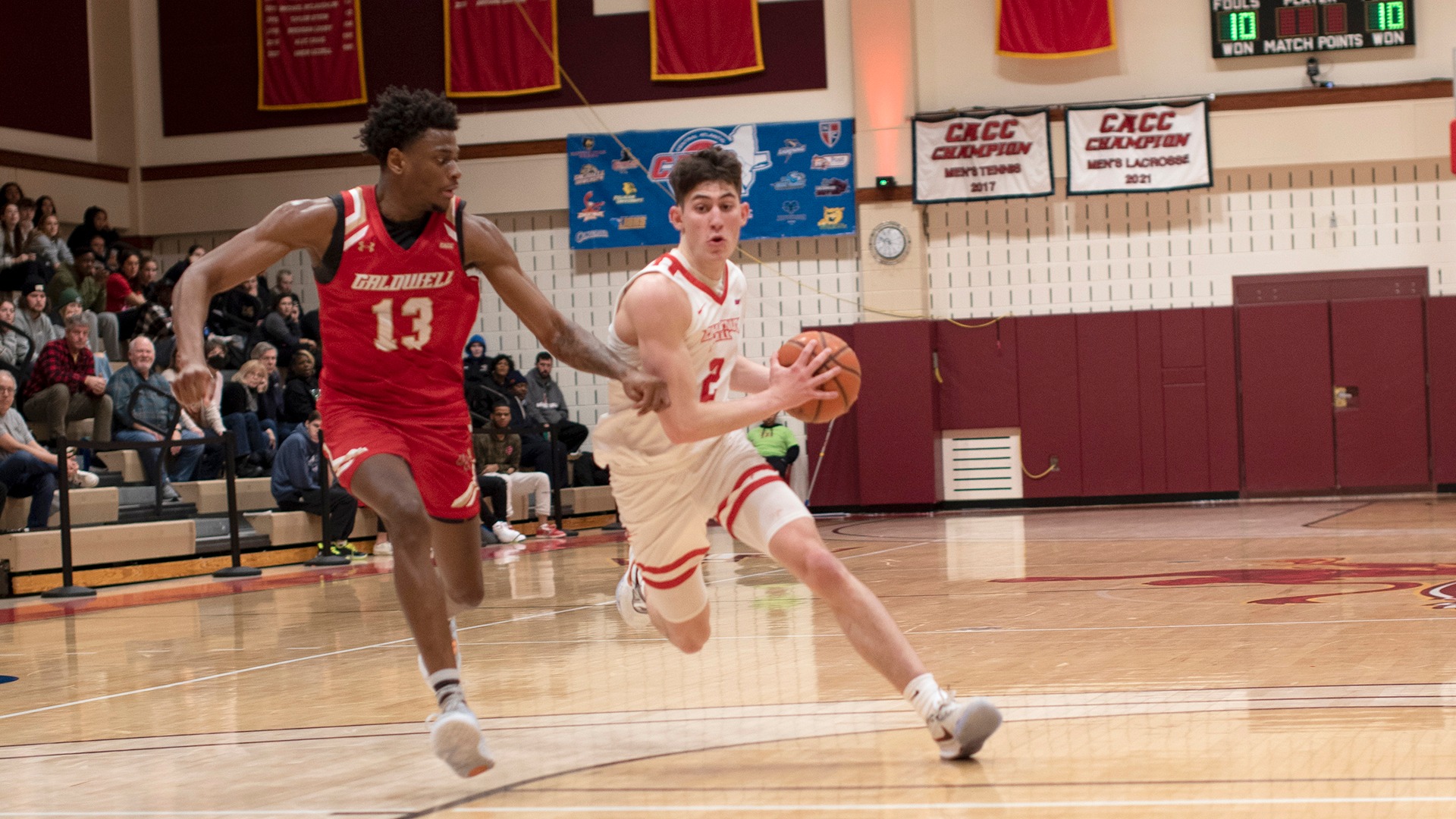 MJ Iraldi - Mens Basketball - Chestnut Hill College Athletics