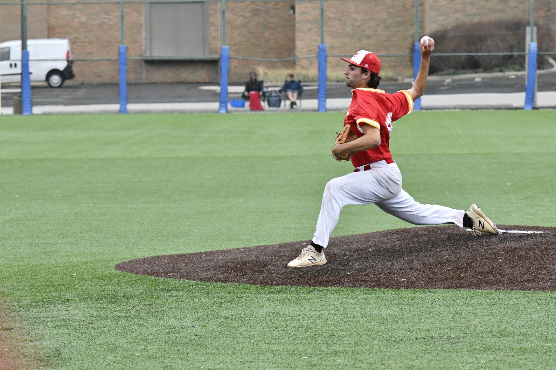 Michael Kiefer Baseball Chestnut Hill College Athletics