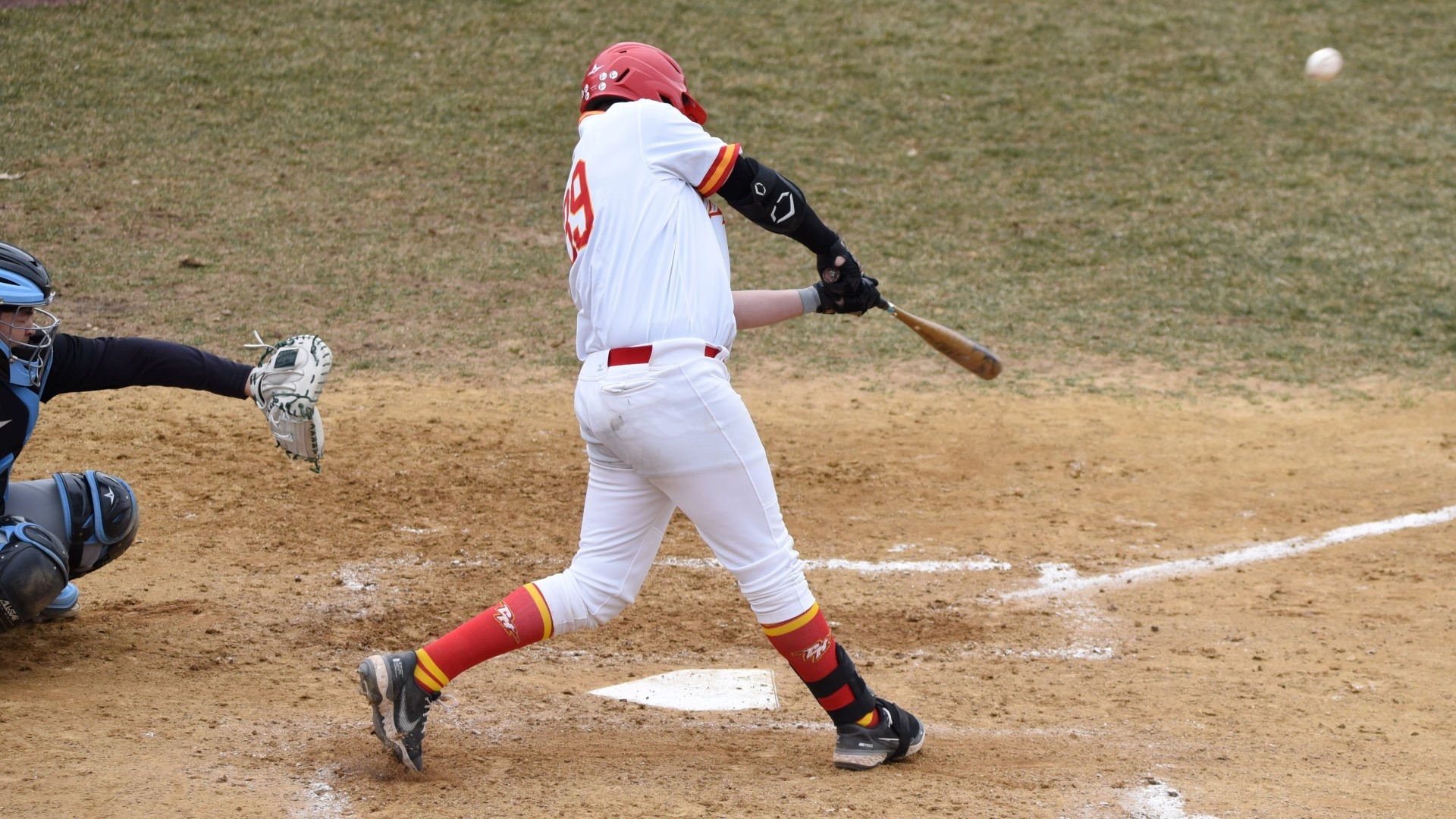 John Crane Baseball Chestnut Hill College Athletics
