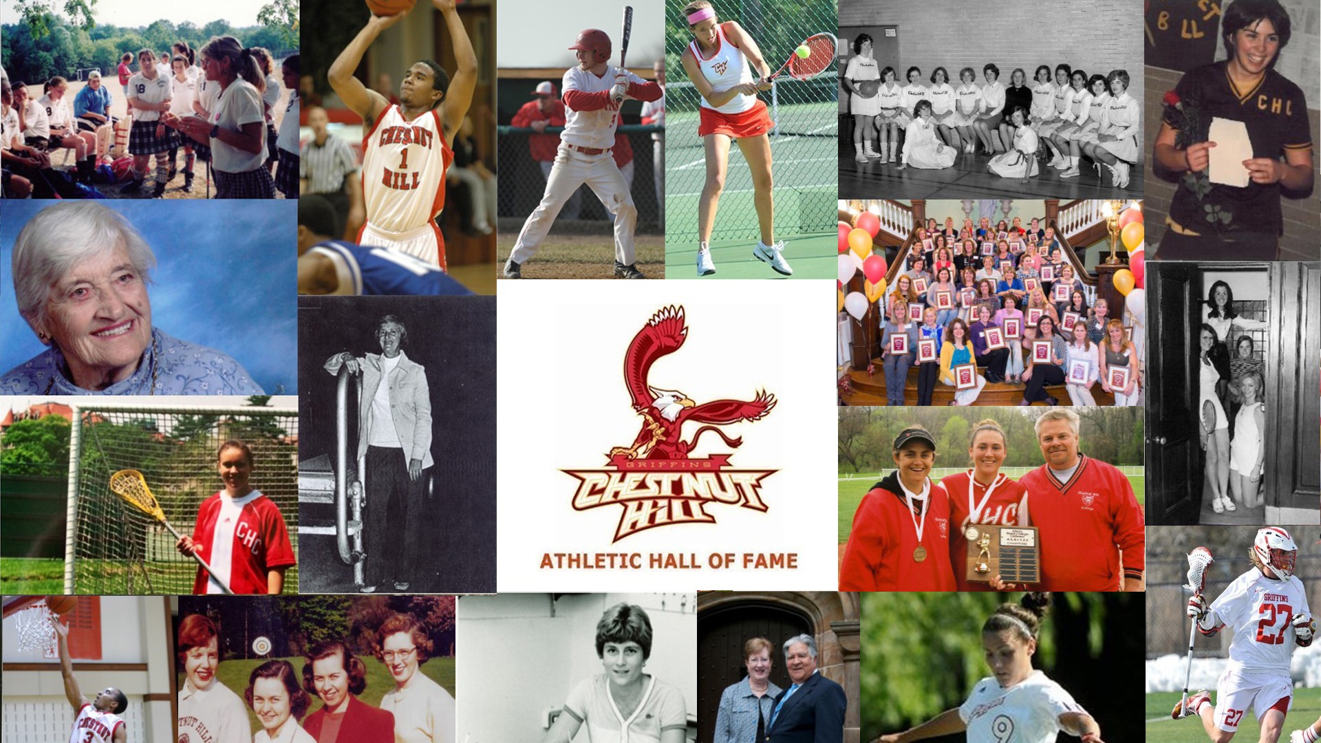 HOF Collage