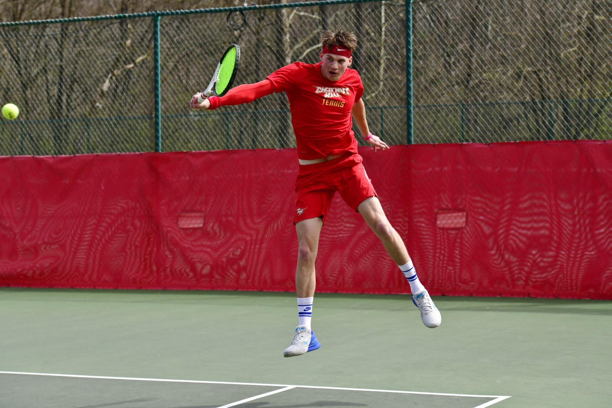 Men's Tennis vs. Jefferson