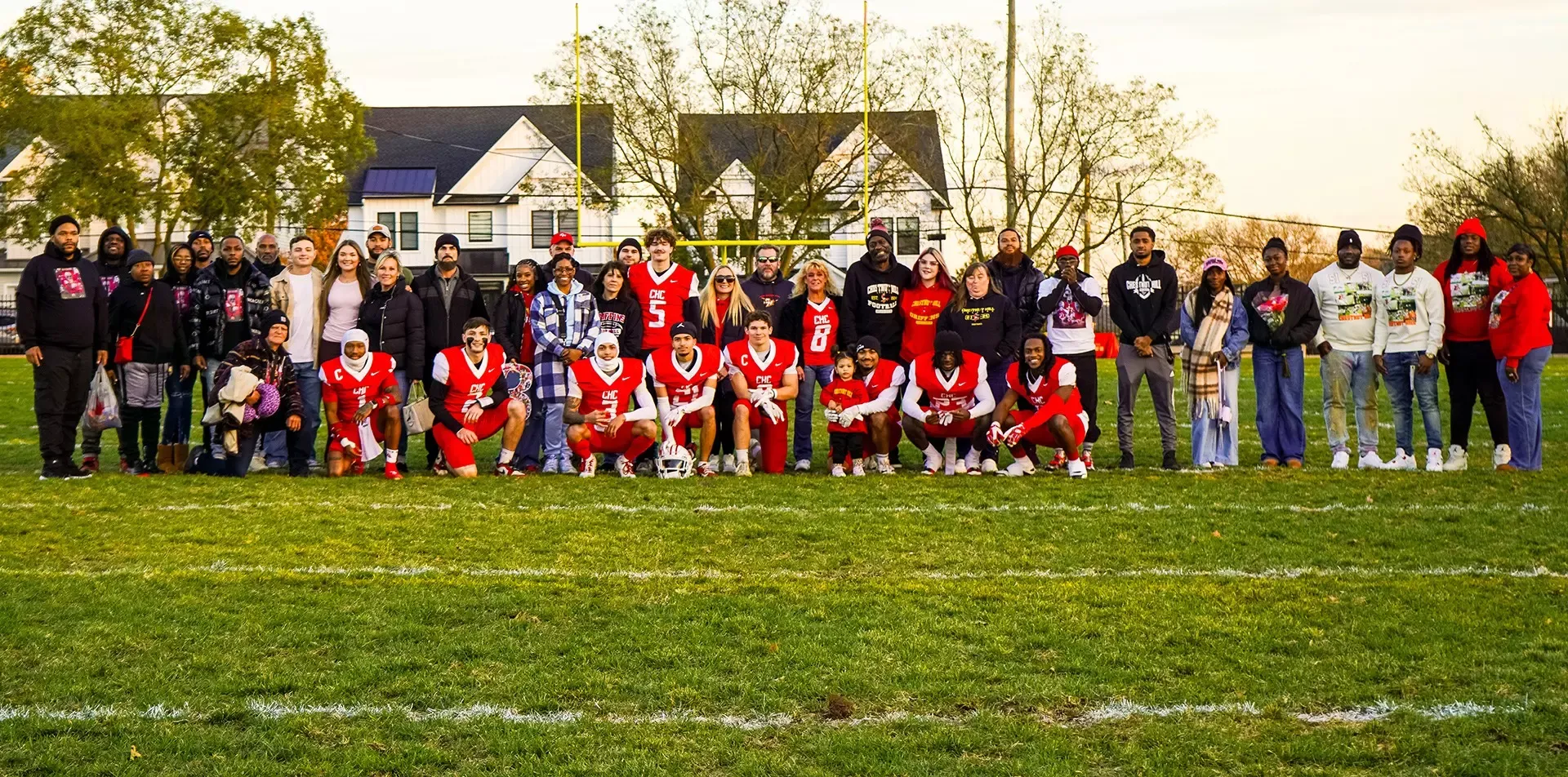 football senior day 2025