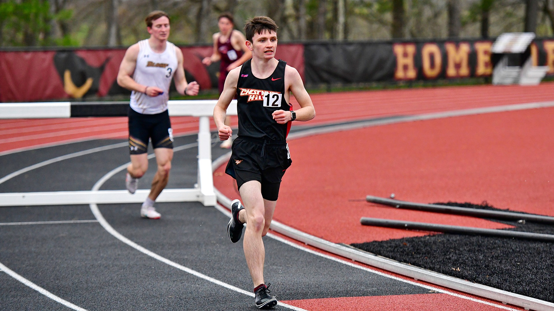 Ryan O'Hara -steeple