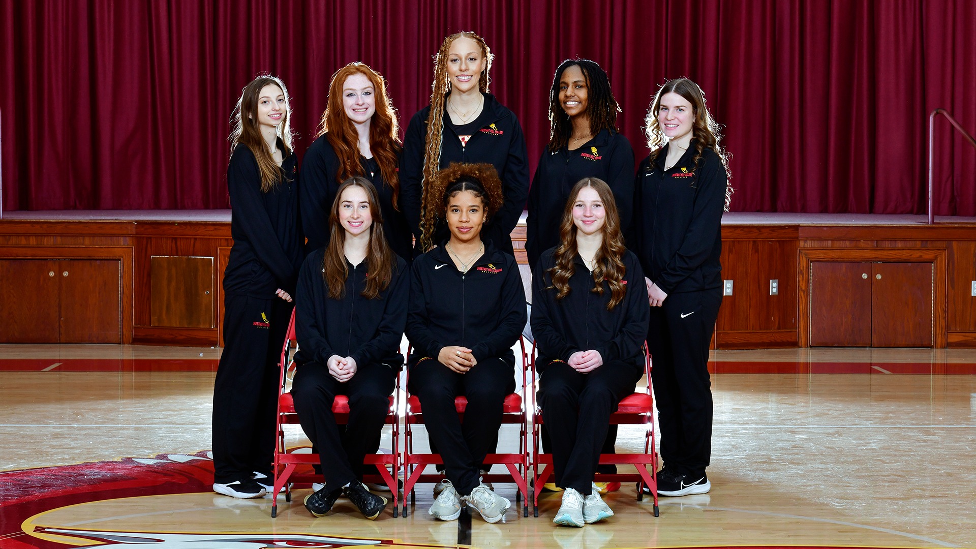 Women's Track Team