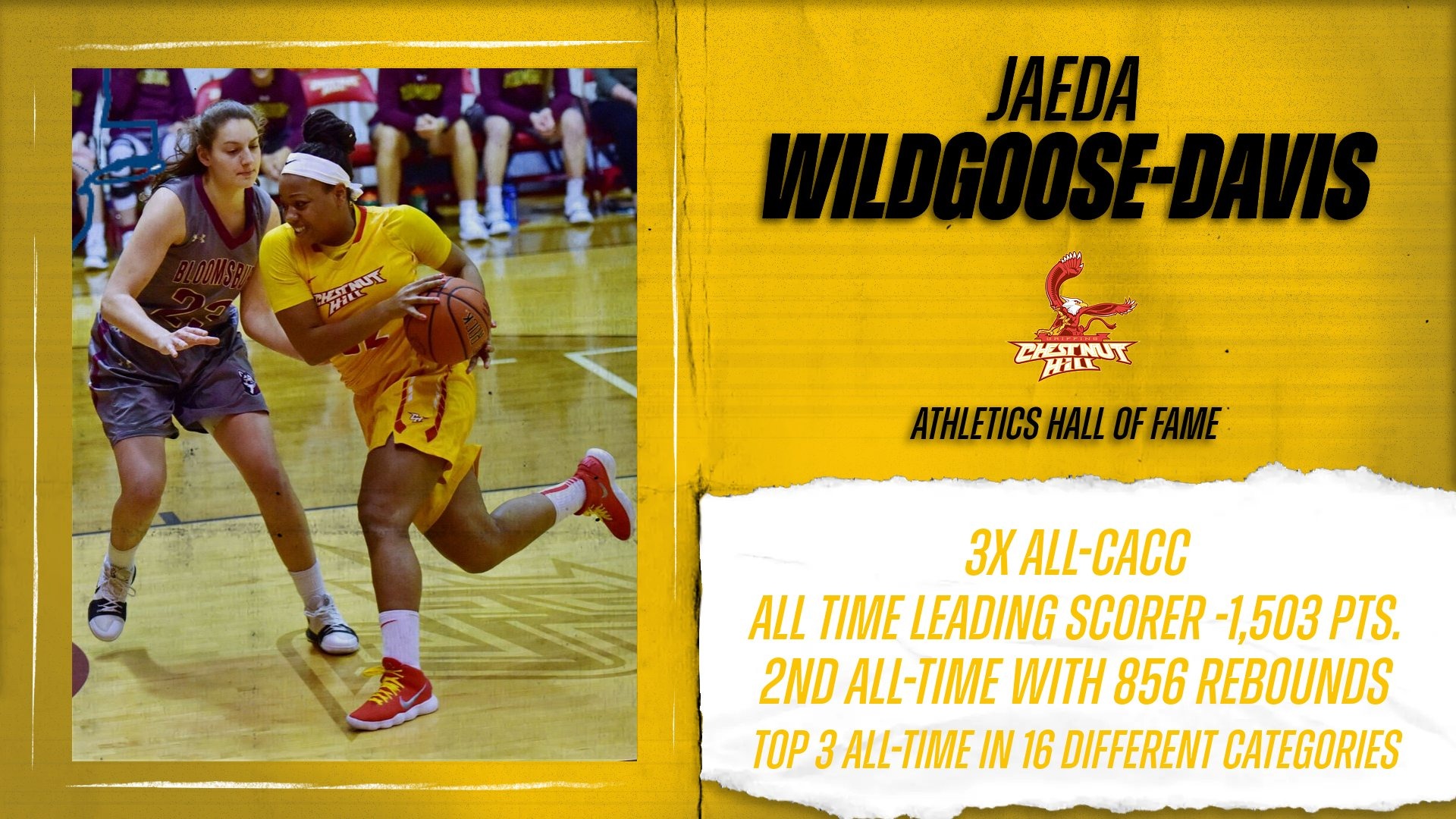 2025 HOF  Jaeda Wildgoose