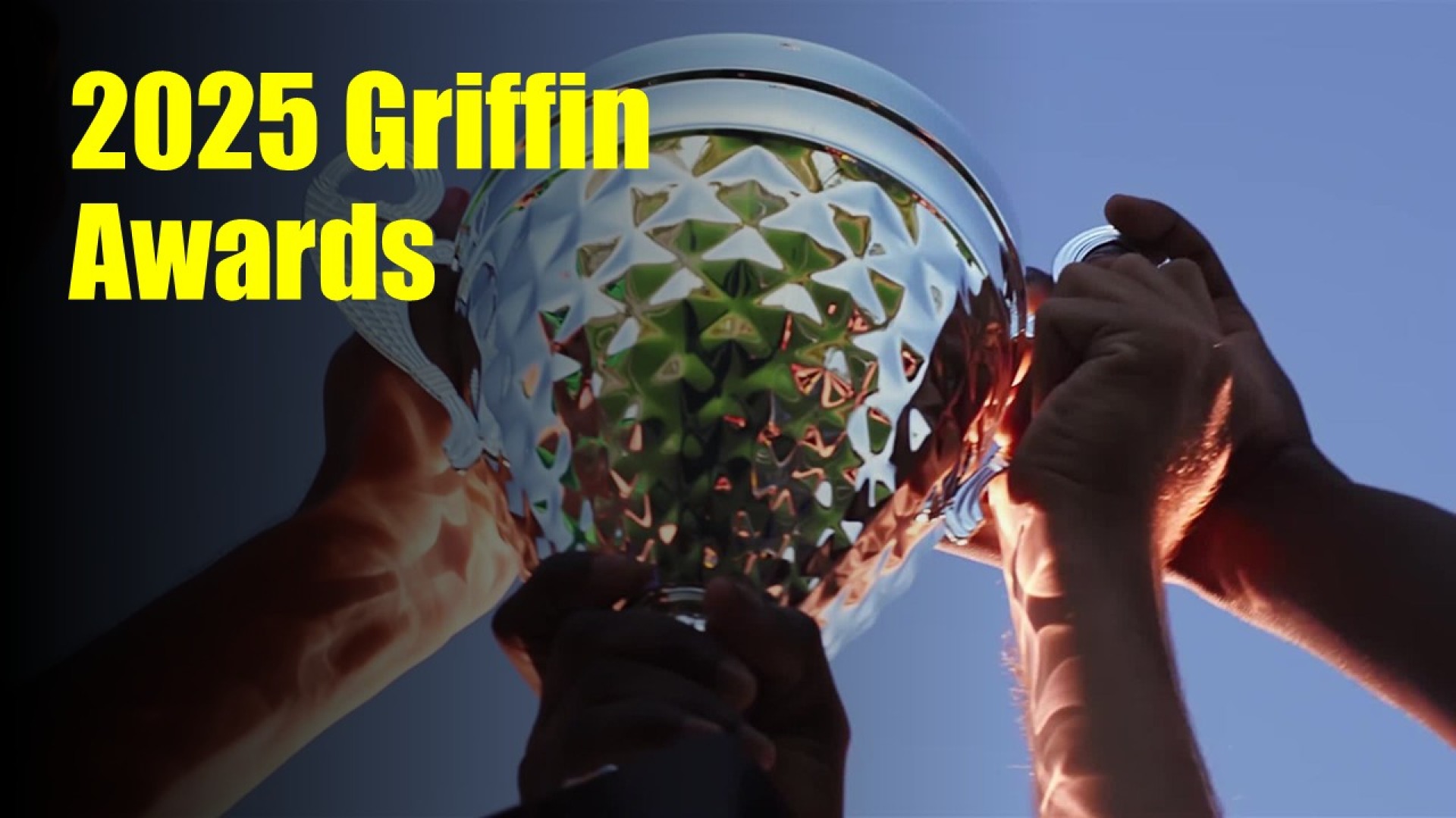 2025 Griffin Awards