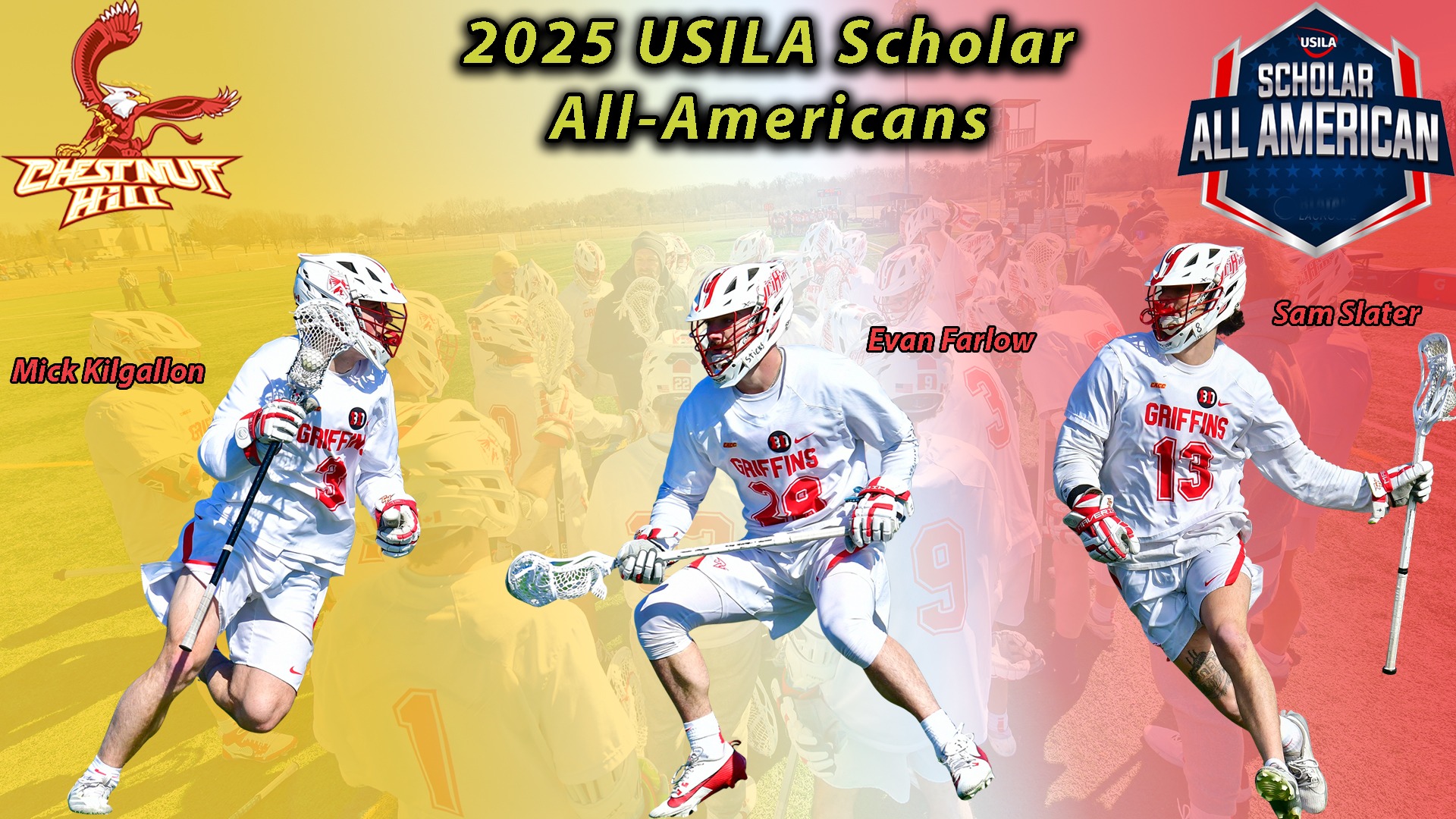 2025 USILA Scholar All Americans