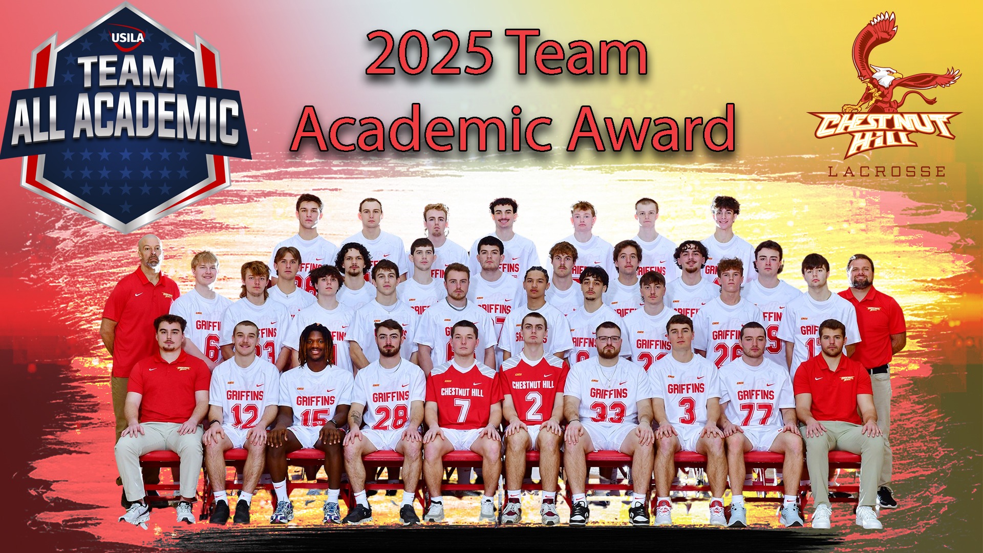 2025 USILA Team Award