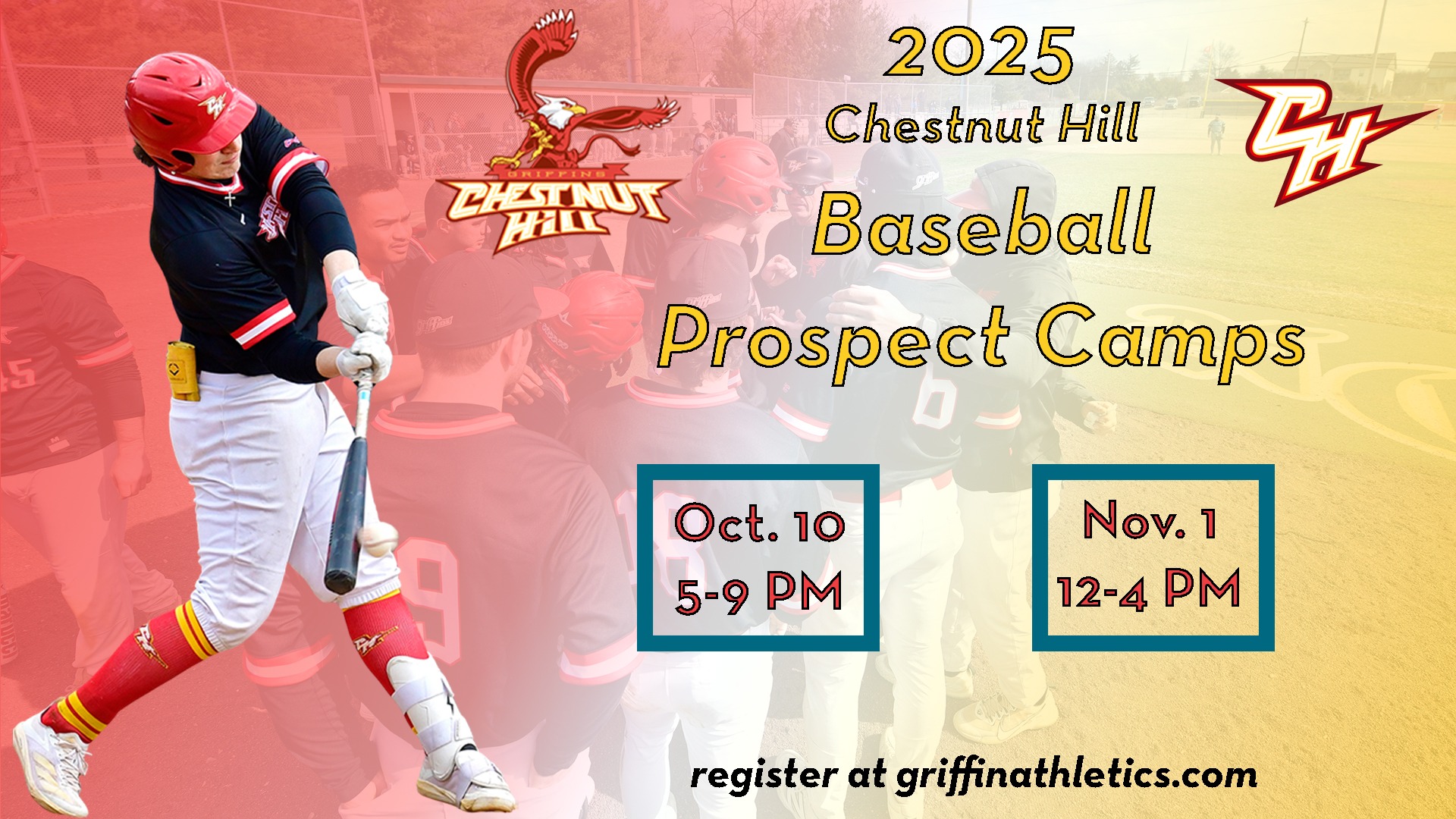 baseball prospect camp 25