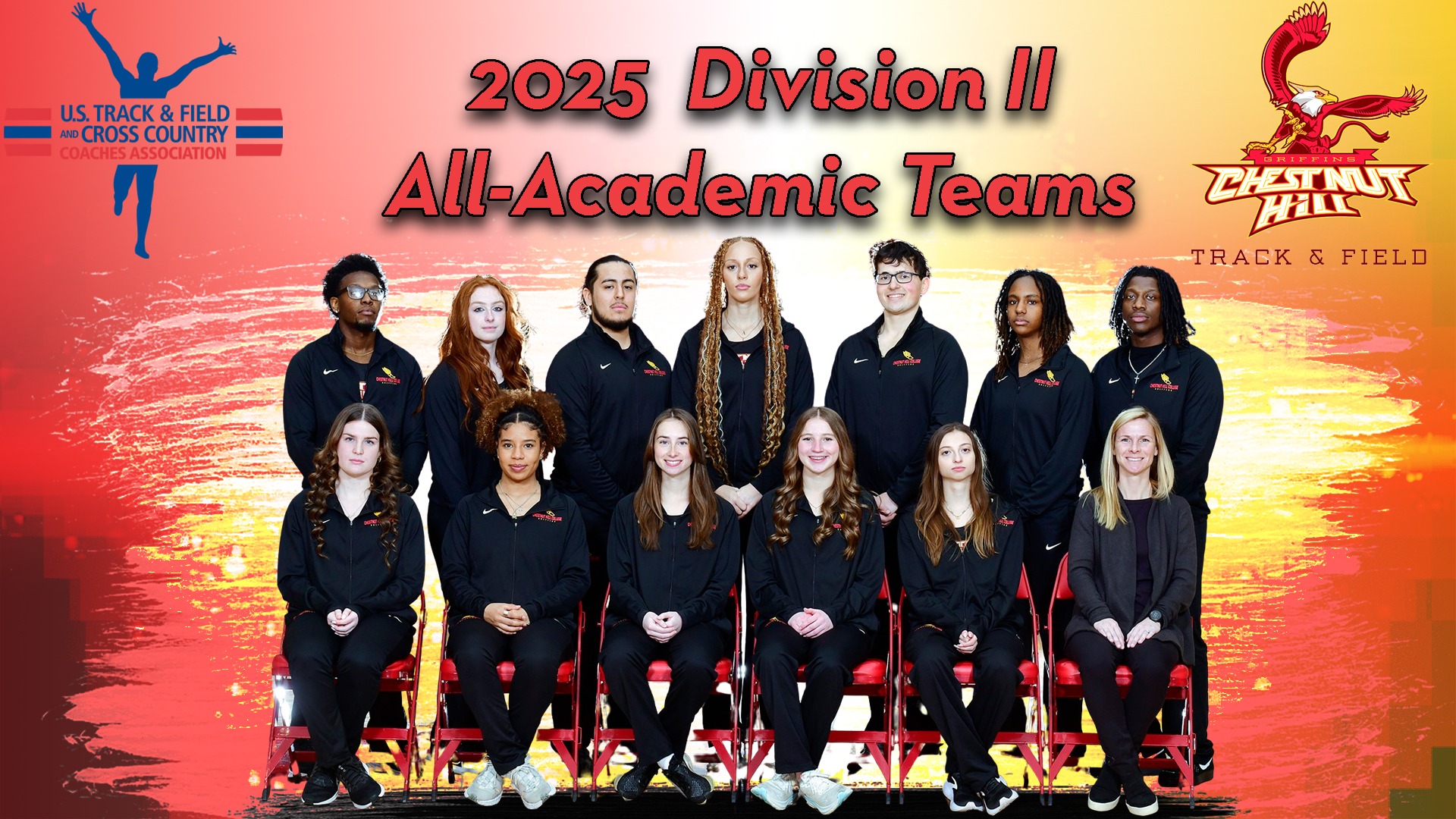 2025 USTFCCCA Academic Awards