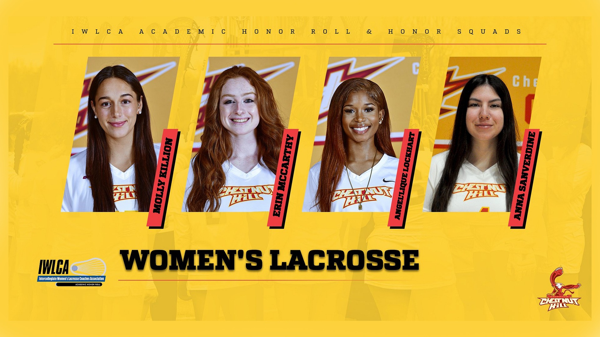 2025 IWLCA Academic Awards