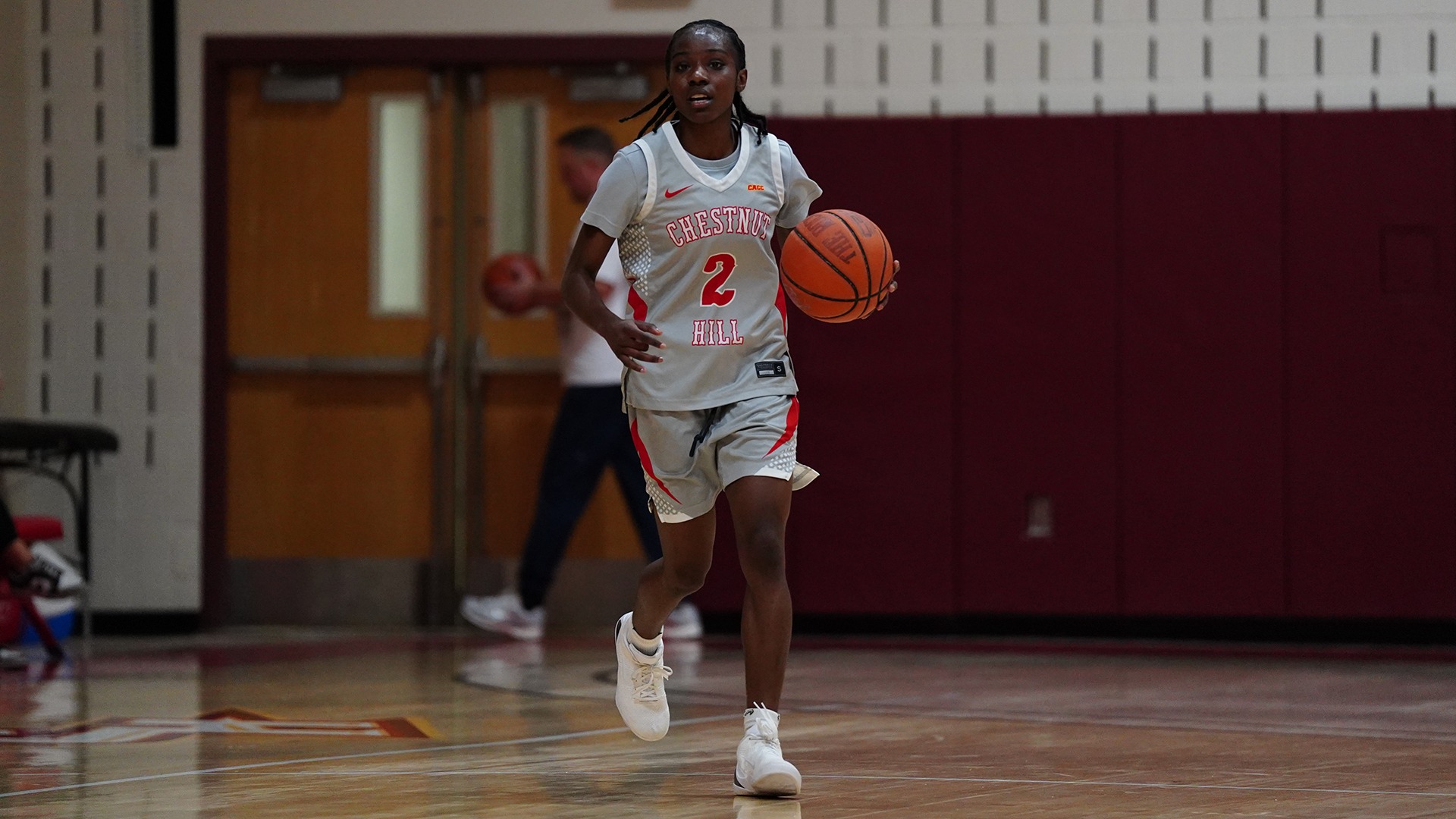 Mobley Named a 2026 Arthur Ashe Jr. Sports Scholar Sport Winner for Women's Basketball - Chestnut Hill College Athletics