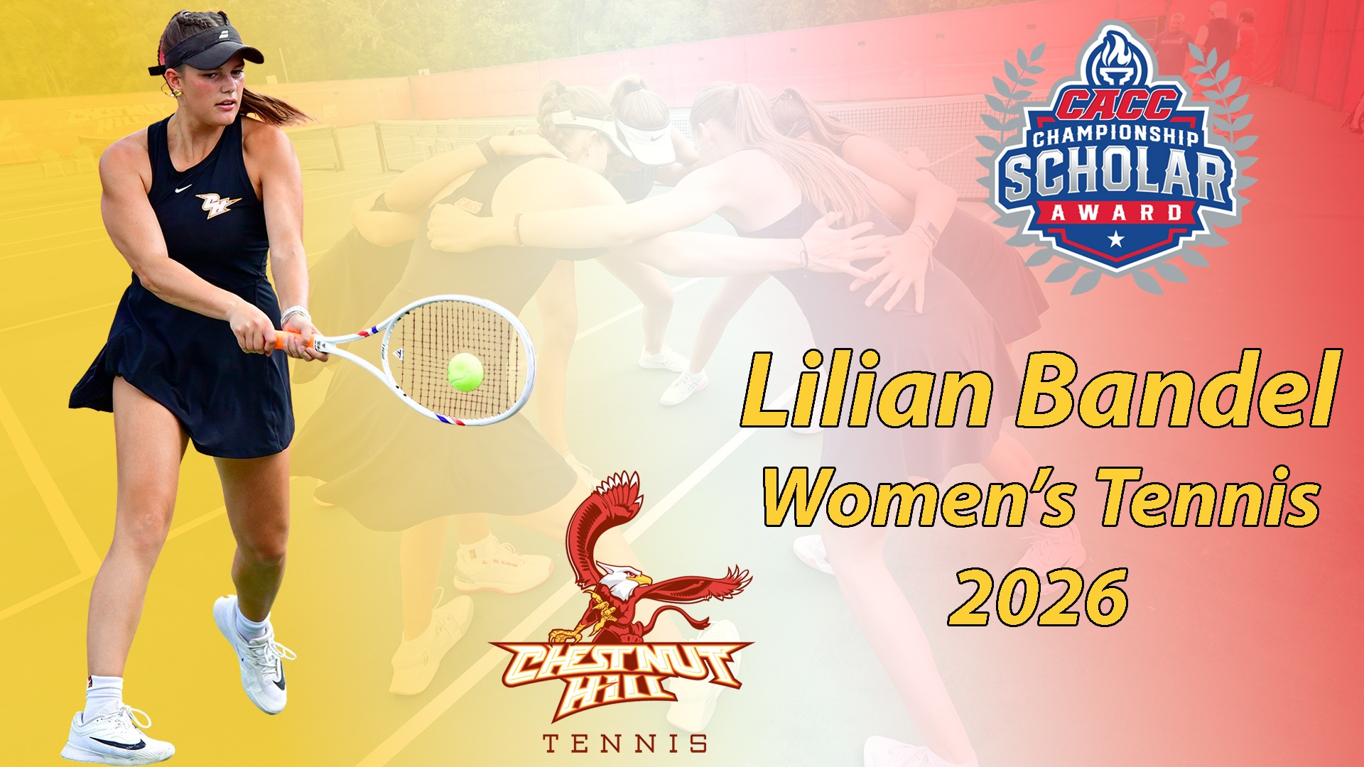 Women's Tennis Sports Scholar Award