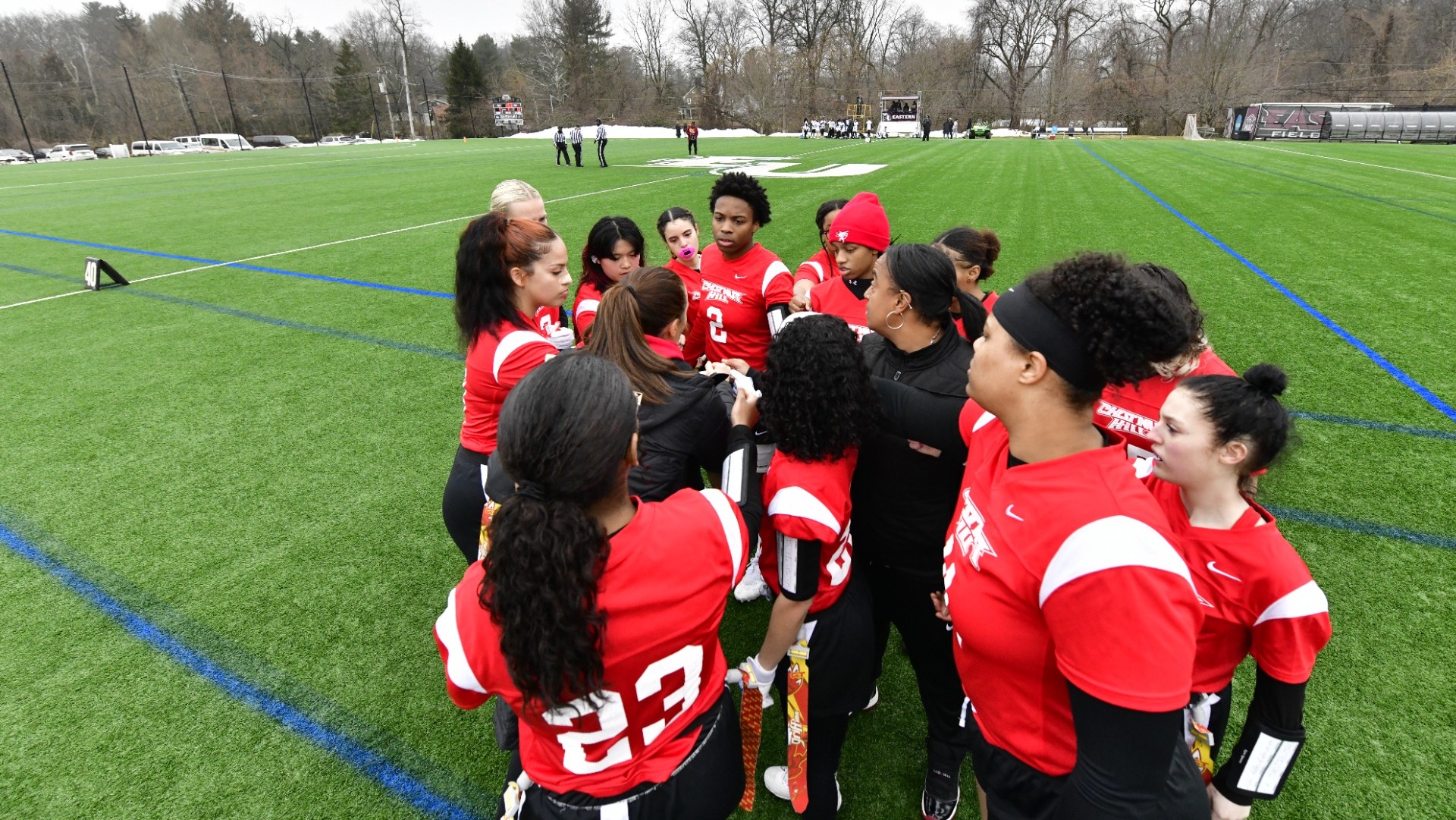 Flag football 1