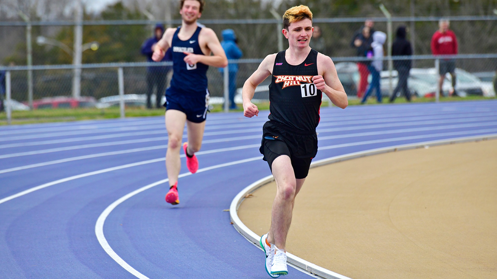 Ryan O' Hara - track